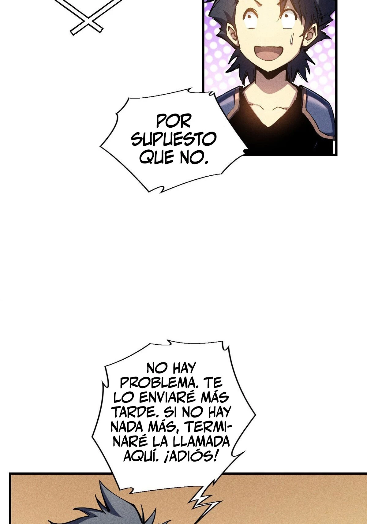 Reencarnación Del Dios De La Espada Más Fuerte - Capítulo 31 - Página 47 - LectorTMOo