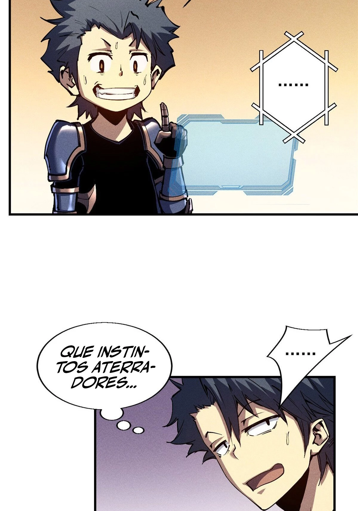 Reencarnación Del Dios De La Espada Más Fuerte - Capítulo 31 - Página 48 - LectorTMOo