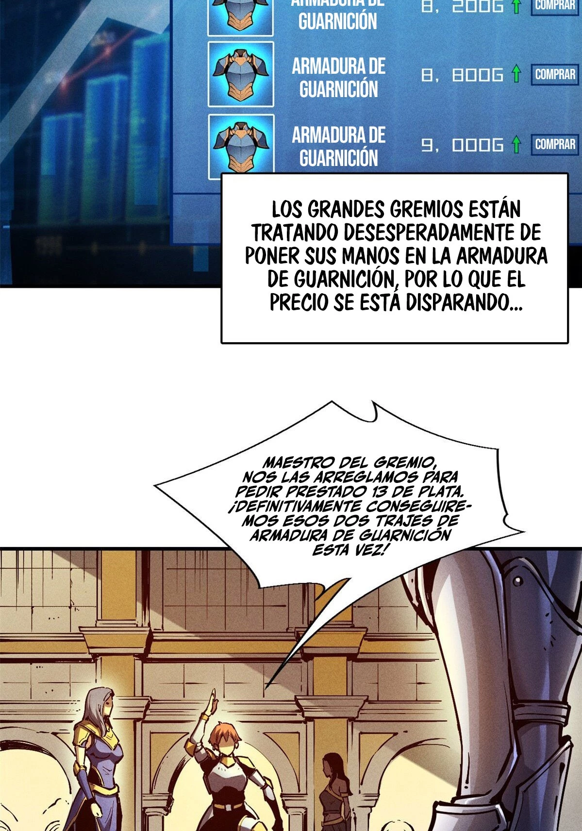 Reencarnación Del Dios De La Espada Más Fuerte - Capítulo 31 - Página 50 - LectorTMOo