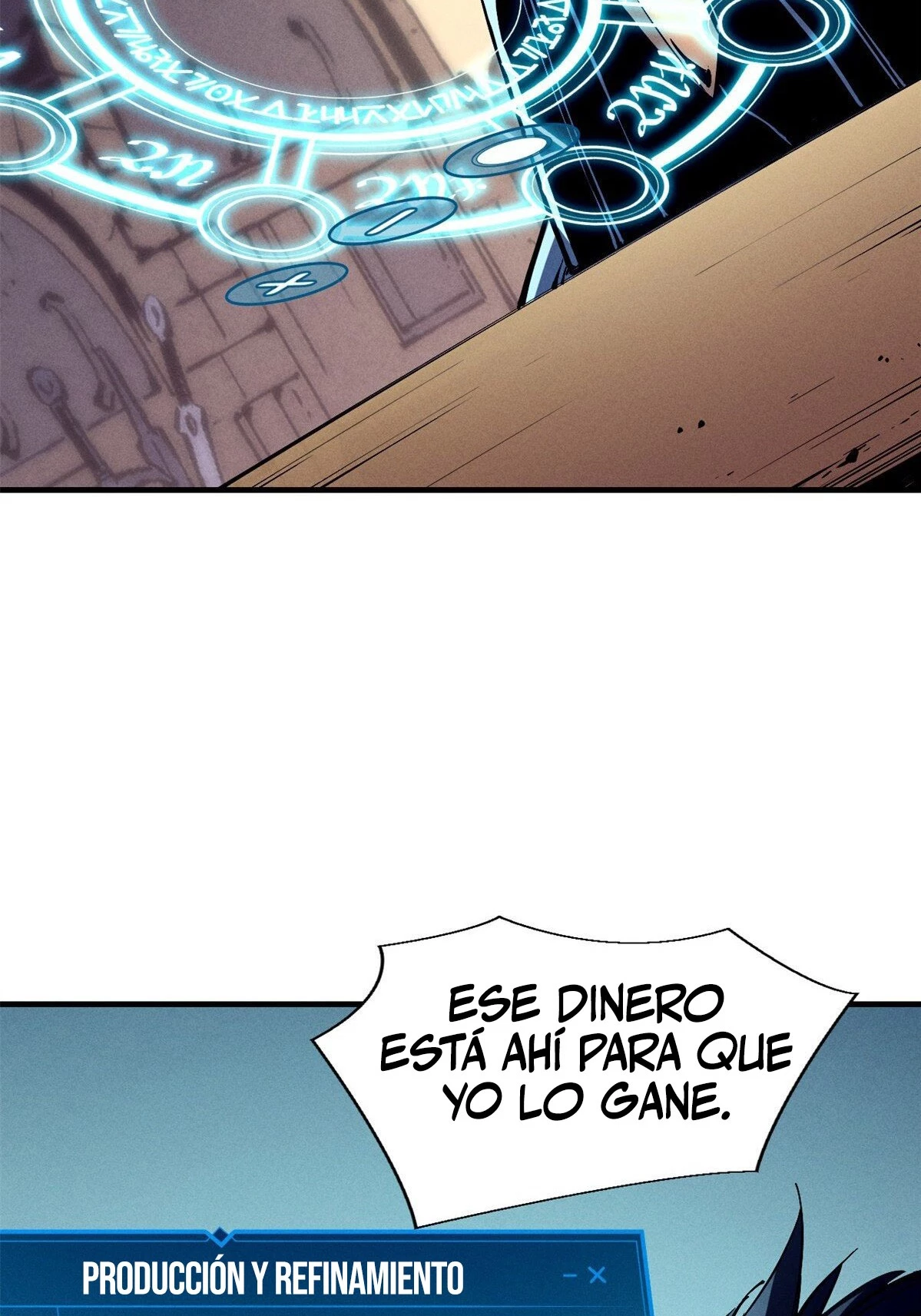 Reencarnación Del Dios De La Espada Más Fuerte - Capítulo 31 - Página 54 - LectorTMOo