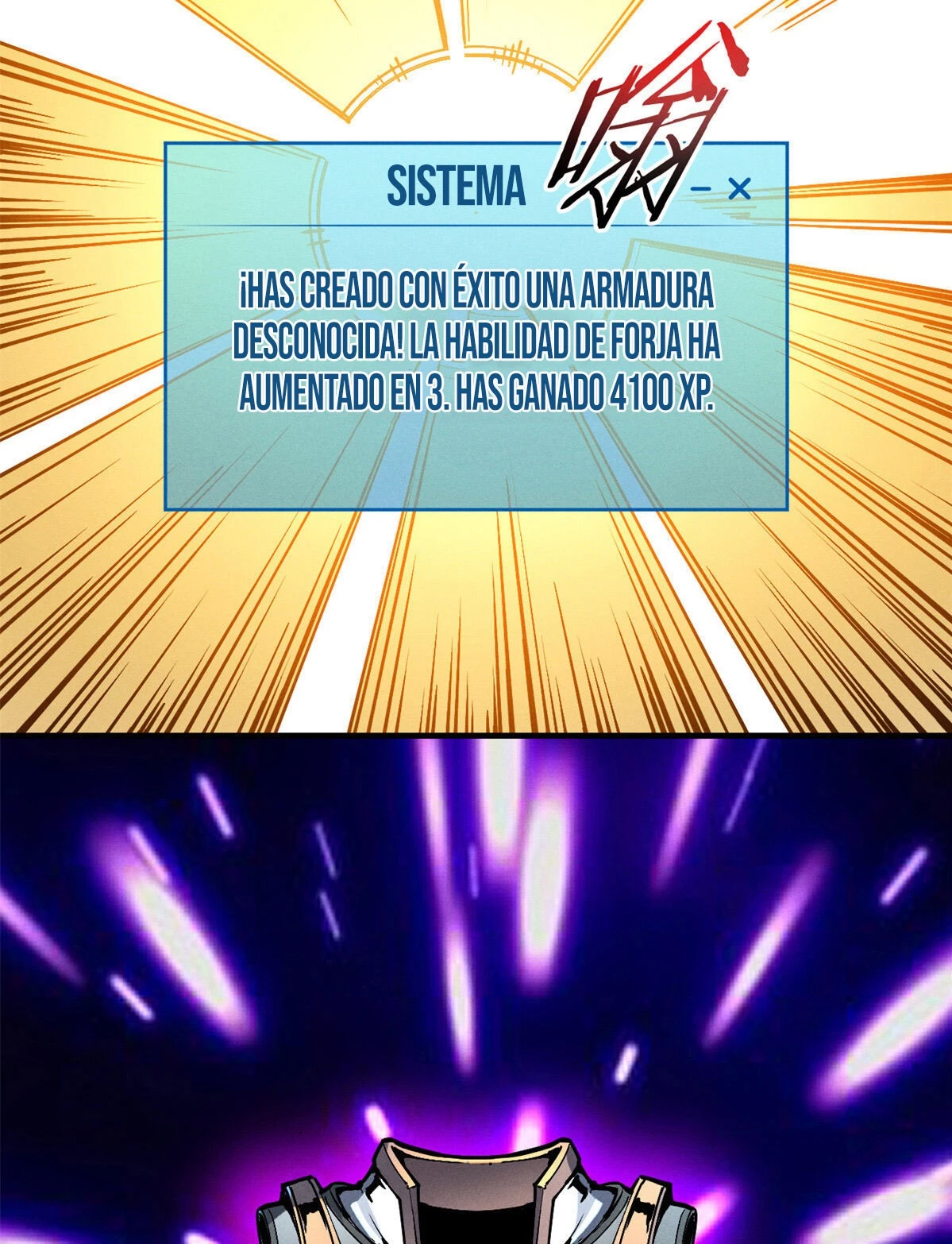 Reencarnación Del Dios De La Espada Más Fuerte - Capítulo 32 - Página 8 - LectorTMOo