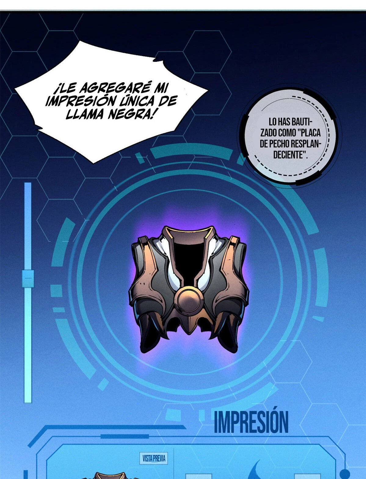 Reencarnación Del Dios De La Espada Más Fuerte - Capítulo 32 - Página 11 - LectorTMOo
