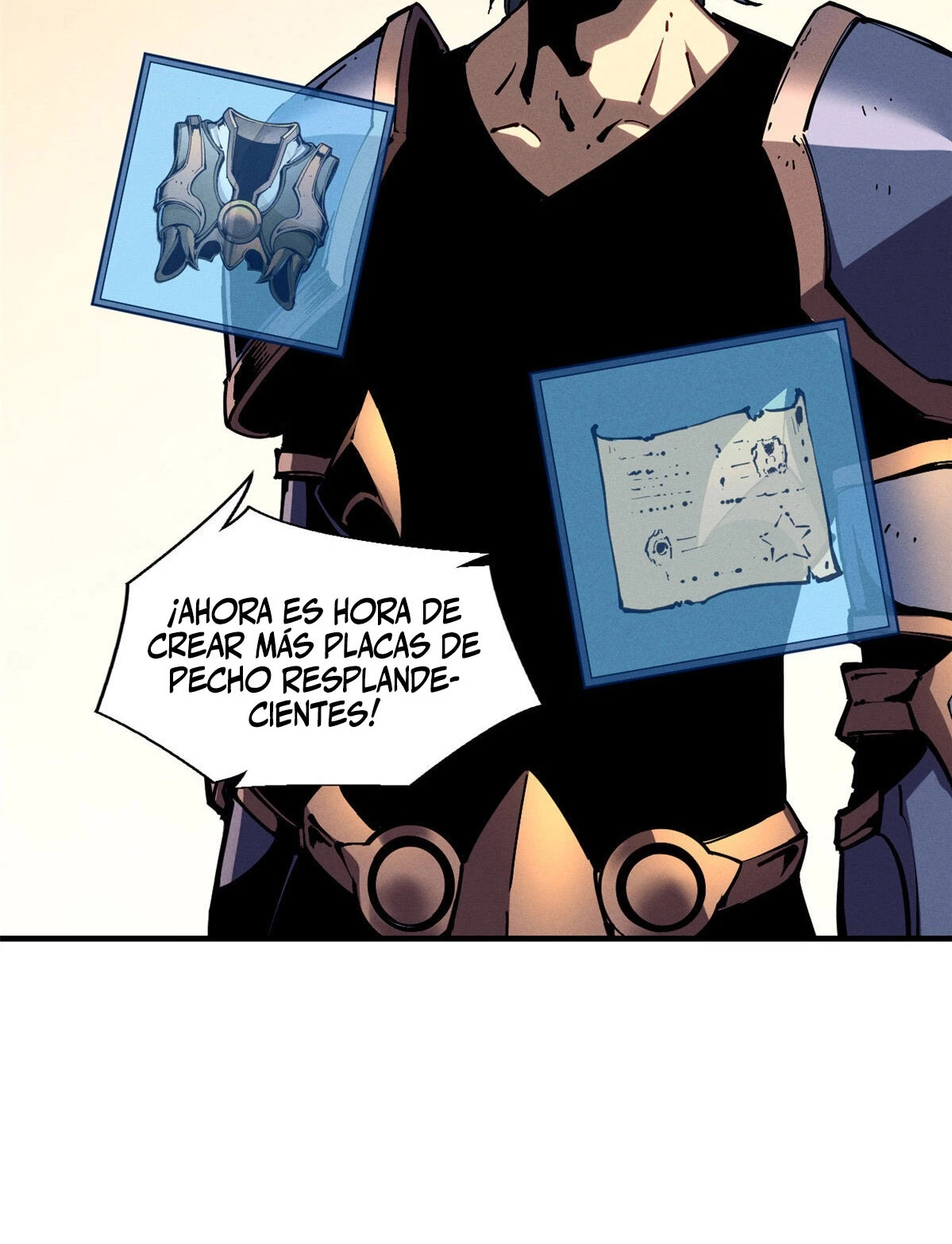 Reencarnación Del Dios De La Espada Más Fuerte - Capítulo 32 - Página 16 - LectorTMOo