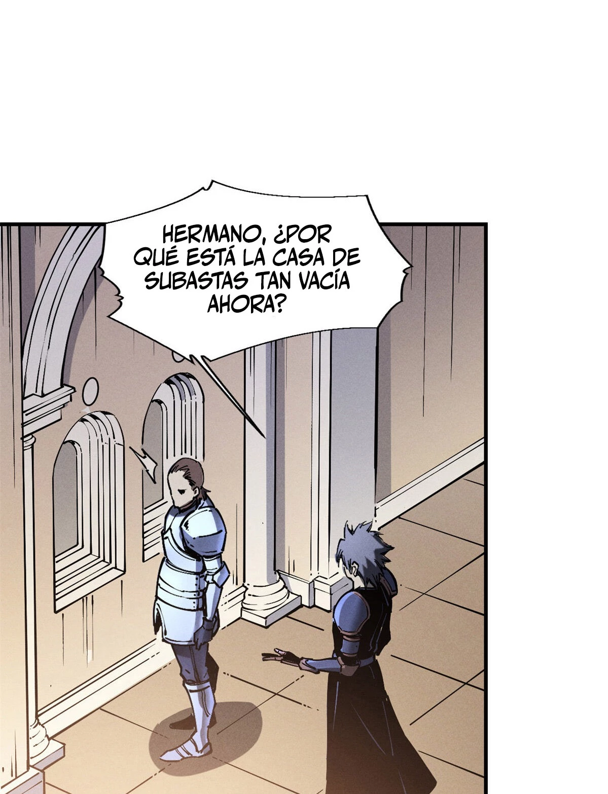 Reencarnación Del Dios De La Espada Más Fuerte - Capítulo 32 - Página 23 - LectorTMOo
