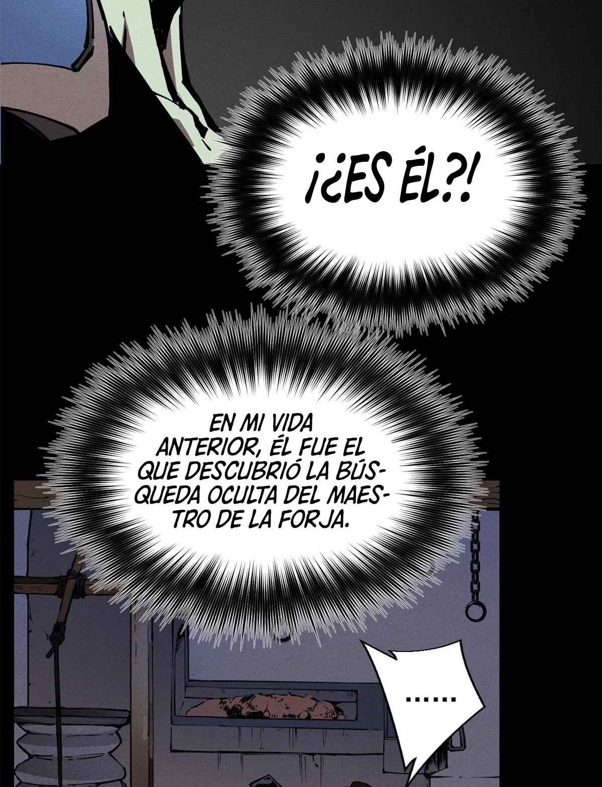 Reencarnación Del Dios De La Espada Más Fuerte - Capítulo 32 - Página 26 - LectorTMOo