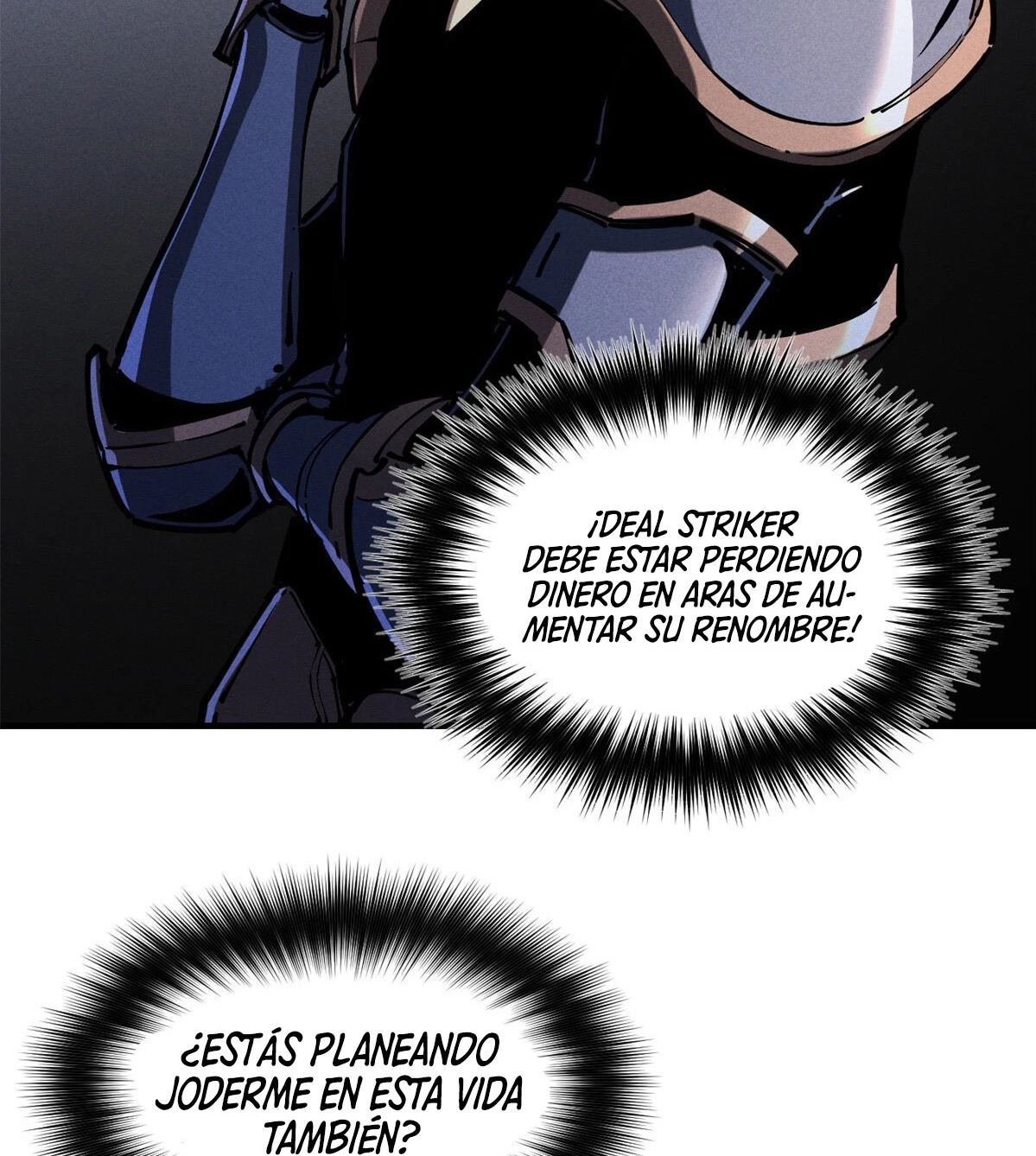 Reencarnación Del Dios De La Espada Más Fuerte - Capítulo 32 - Página 34 - LectorTMOo