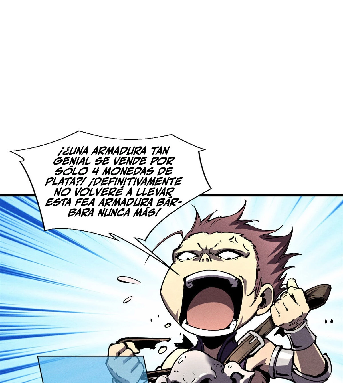 Reencarnación Del Dios De La Espada Más Fuerte - Capítulo 32 - Página 40 - LectorTMOo