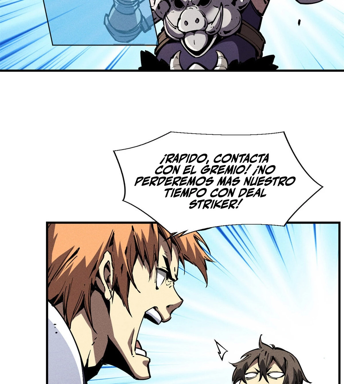 Reencarnación Del Dios De La Espada Más Fuerte - Capítulo 32 - Página 41 - LectorTMOo