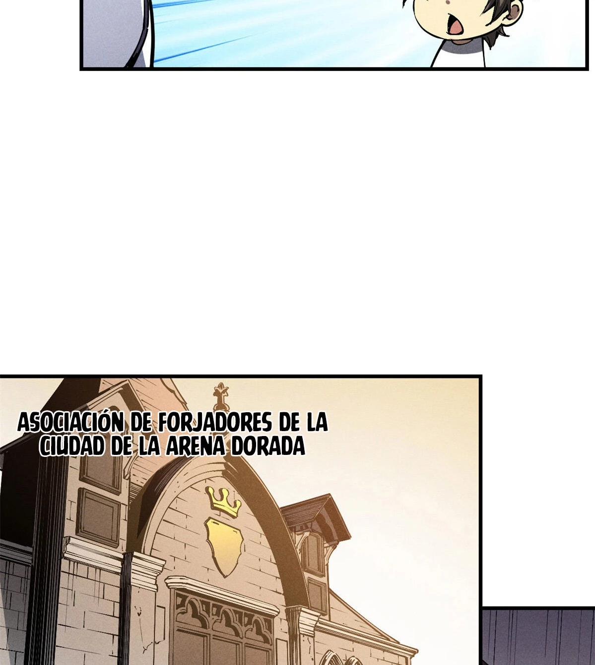 Reencarnación Del Dios De La Espada Más Fuerte - Capítulo 32 - Página 42 - LectorTMOo