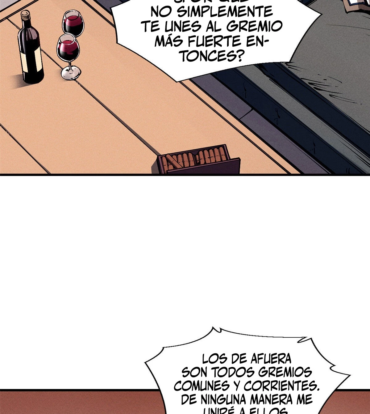 Reencarnación Del Dios De La Espada Más Fuerte - Capítulo 32 - Página 47 - LectorTMOo