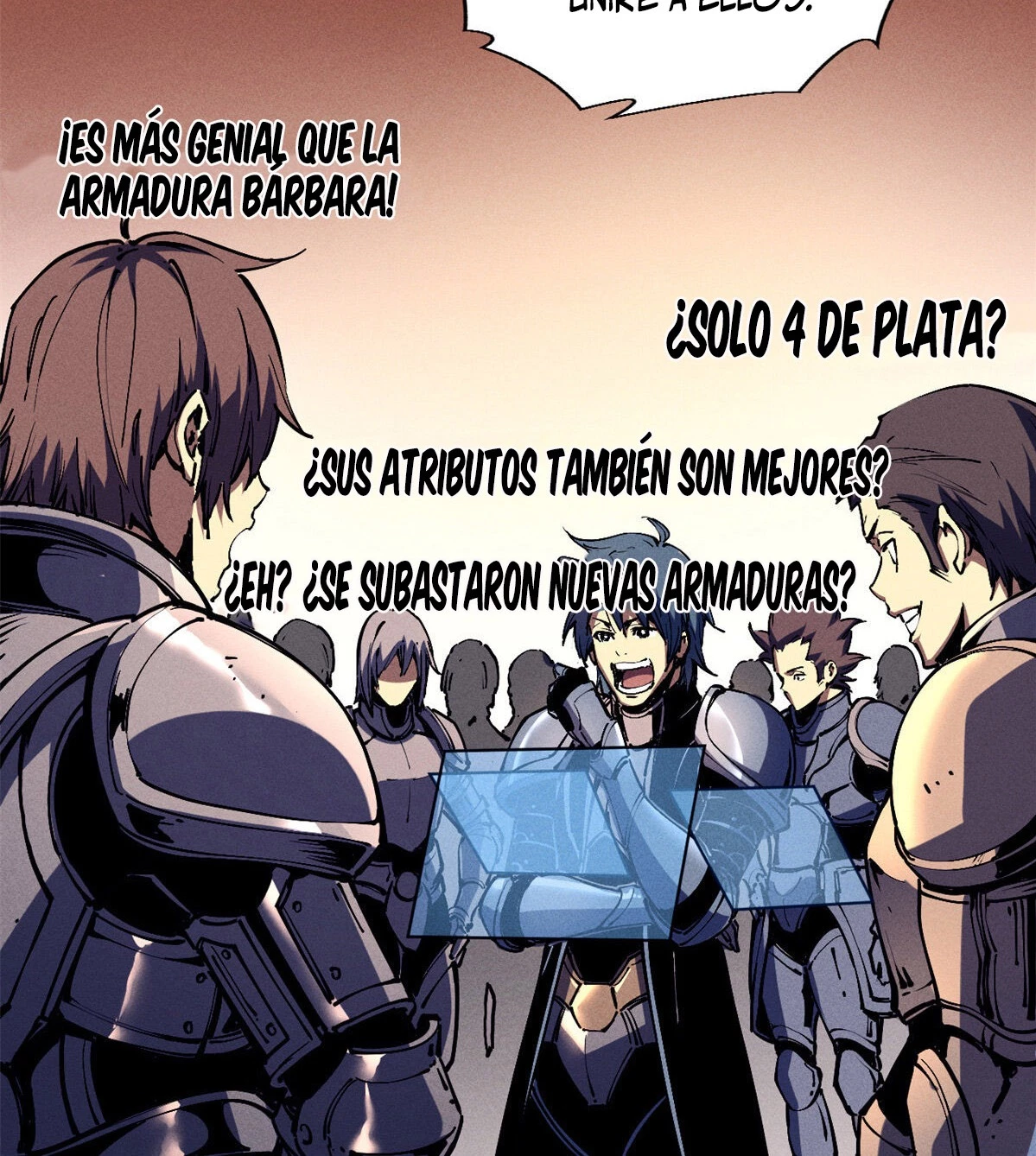 Reencarnación Del Dios De La Espada Más Fuerte - Capítulo 32 - Página 48 - LectorTMOo