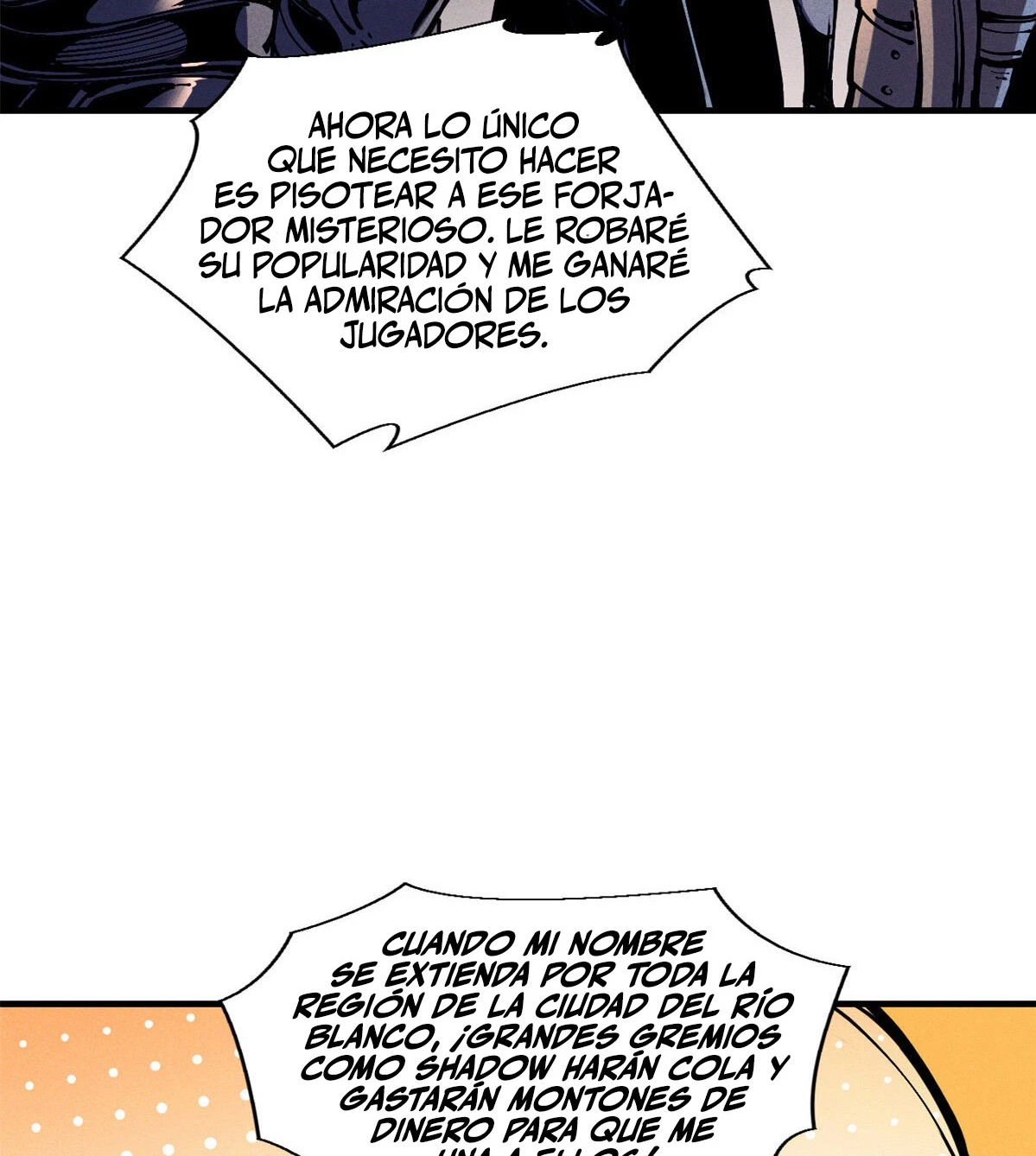 Reencarnación Del Dios De La Espada Más Fuerte - Capítulo 32 - Página 49 - LectorTMOo