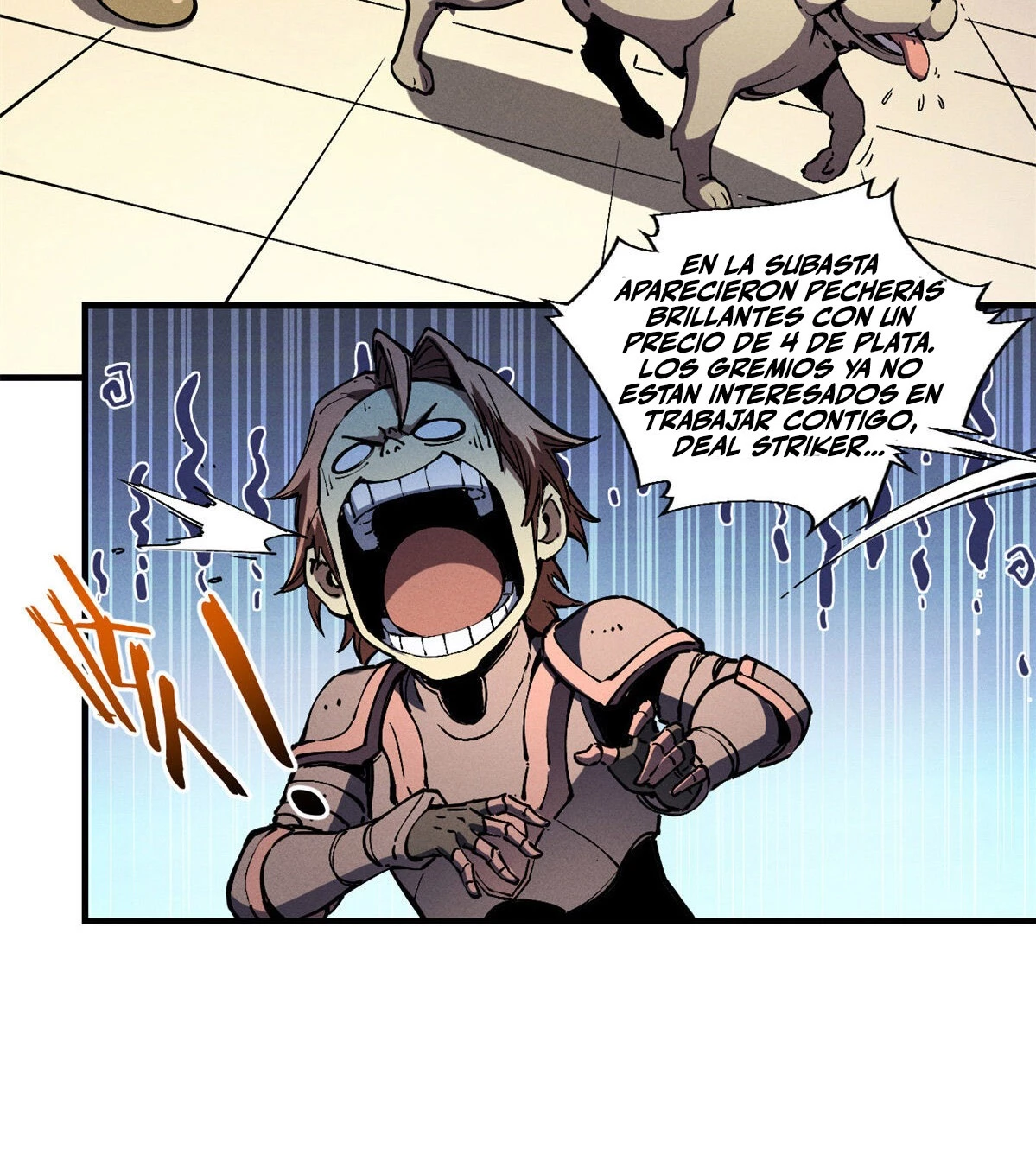 Reencarnación Del Dios De La Espada Más Fuerte - Capítulo 32 - Página 55 - LectorTMOo
