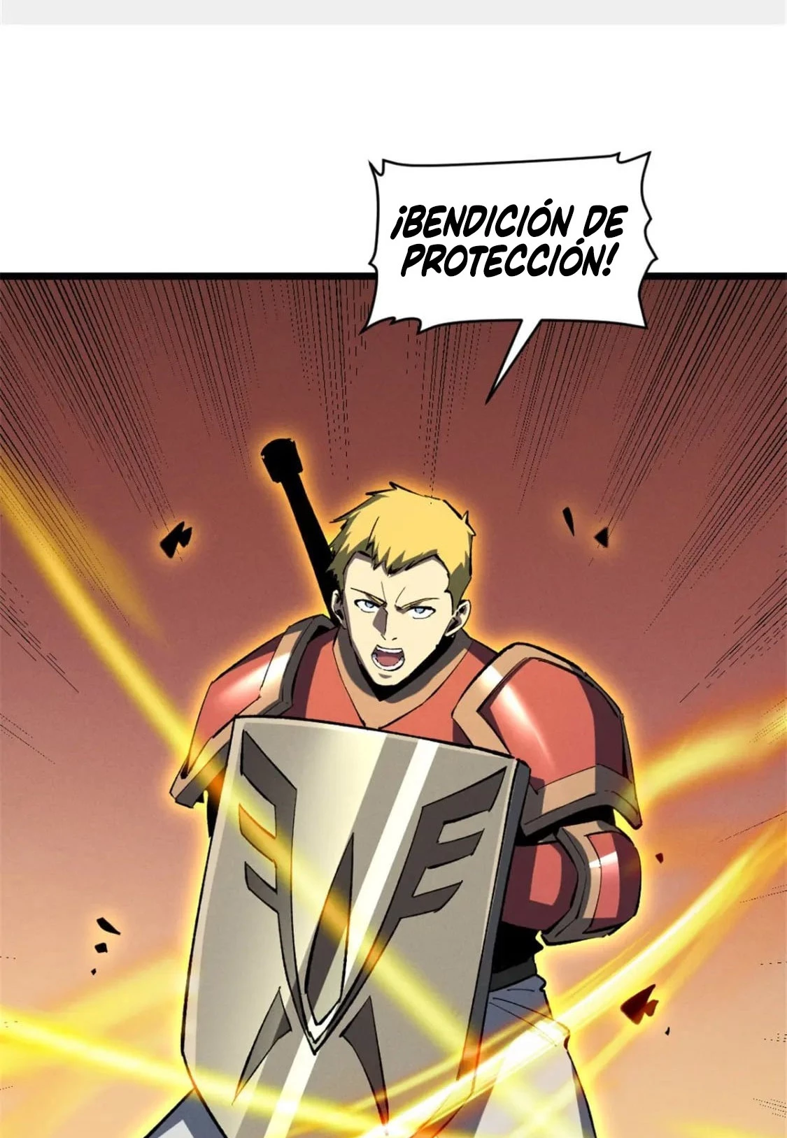 Reencarnación de un prodigio marcial - Capítulo 51 - Página 3 - LectorTMOo