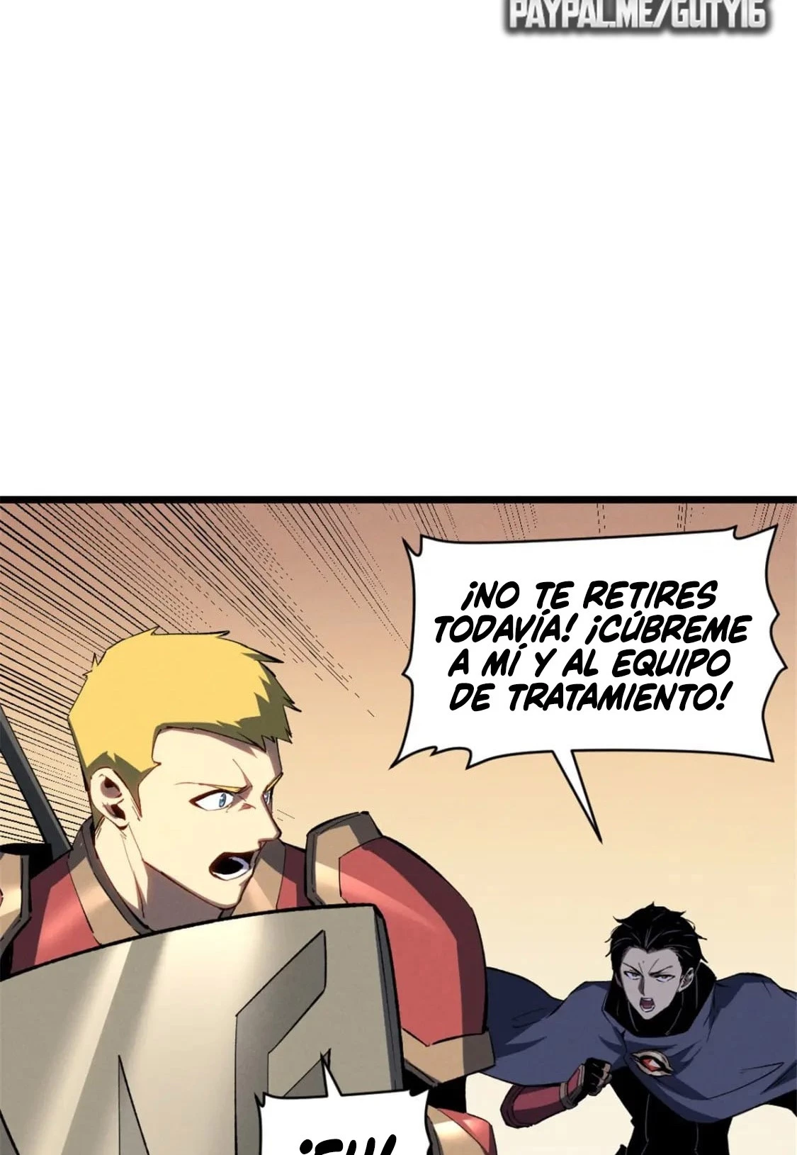 Reencarnación de un prodigio marcial - Capítulo 51 - Página 14 - LectorTMOo
