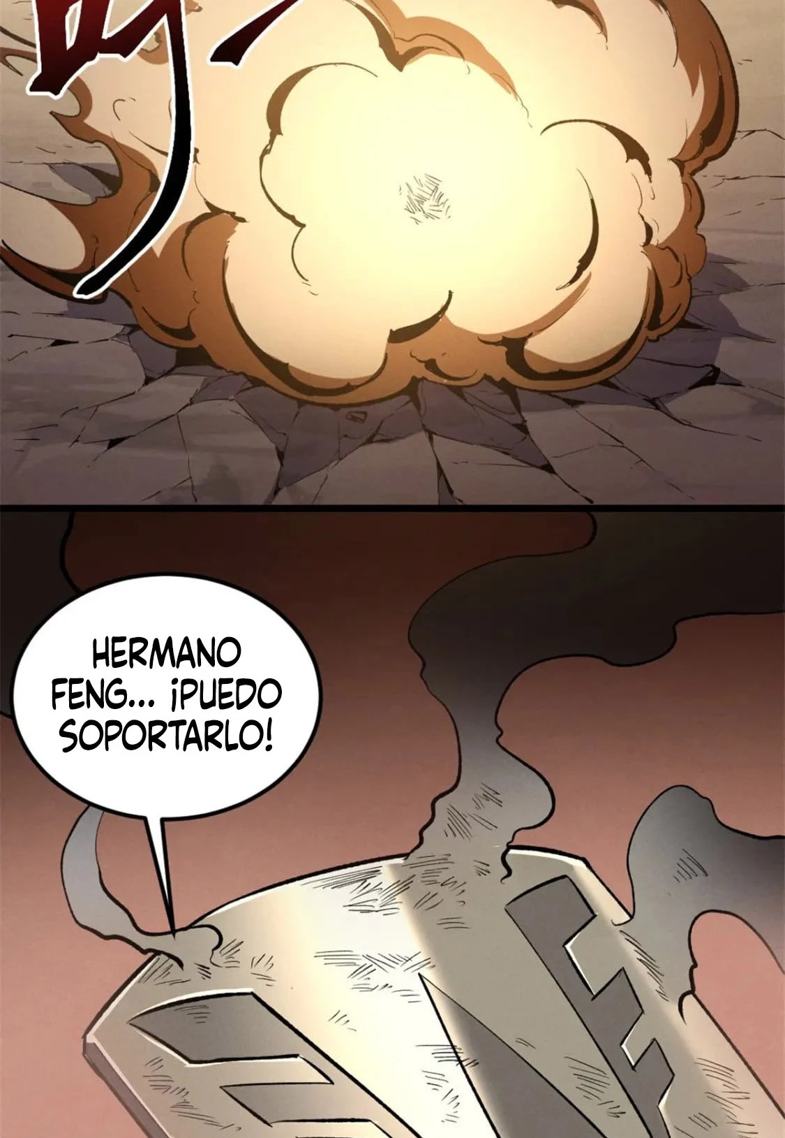 Reencarnación de un prodigio marcial - Capítulo 51 - Página 22 - LectorTMOo