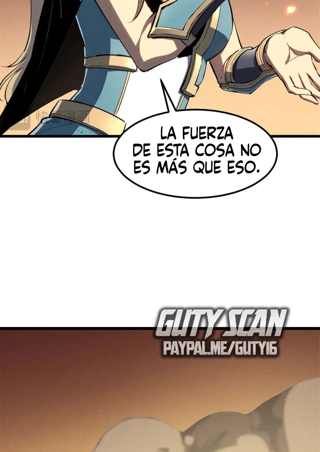 Reencarnación de un prodigio marcial - Capítulo 51 - Página 38 - LectorTMOo
