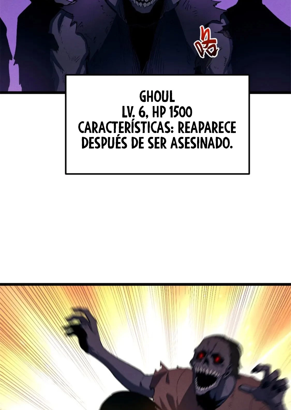 Reencarnación de un prodigio marcial - Capítulo 51 - Página 42 - LectorTMOo