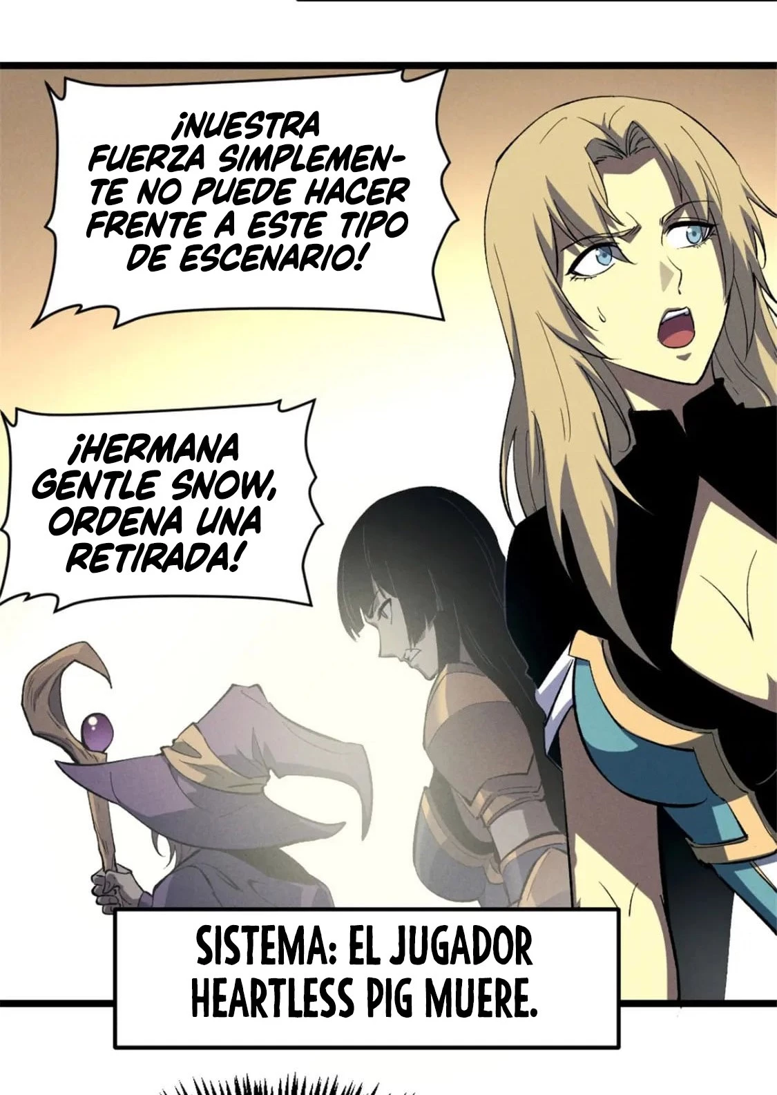 Reencarnación de un prodigio marcial - Capítulo 51 - Página 44 - LectorTMOo