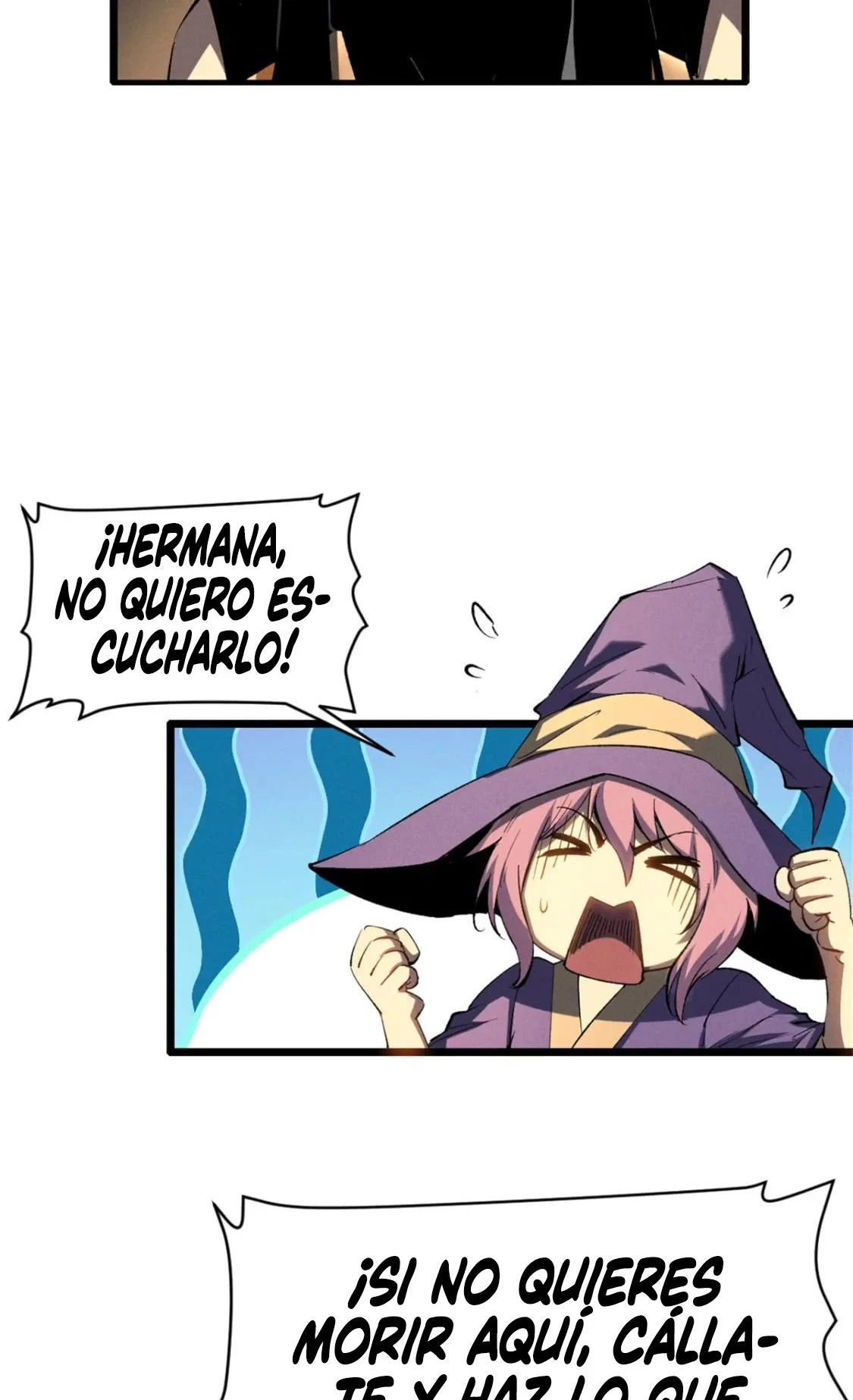 Reencarnación de un prodigio marcial - Capítulo 52 - Página 5 - LectorTMOo