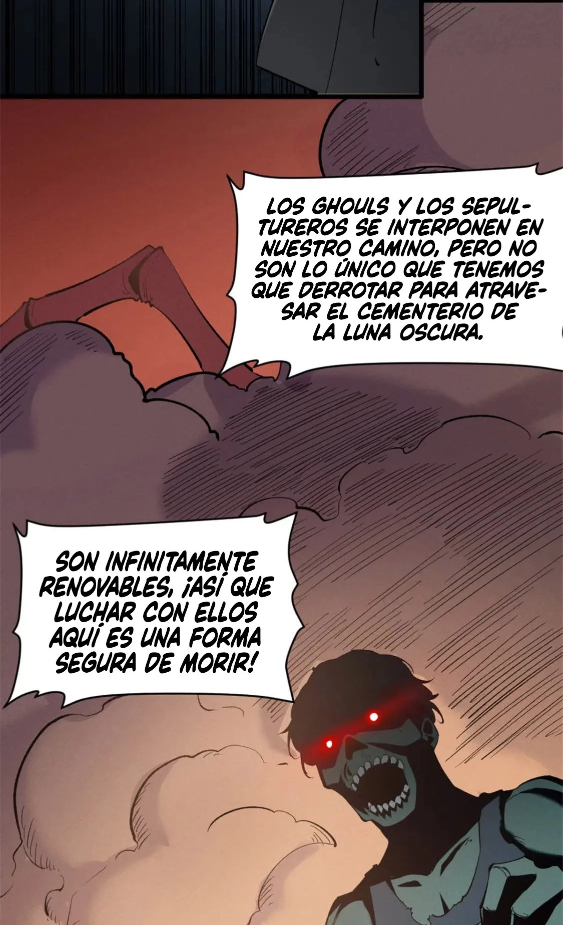 Reencarnación de un prodigio marcial - Capítulo 52 - Página 7 - LectorTMOo