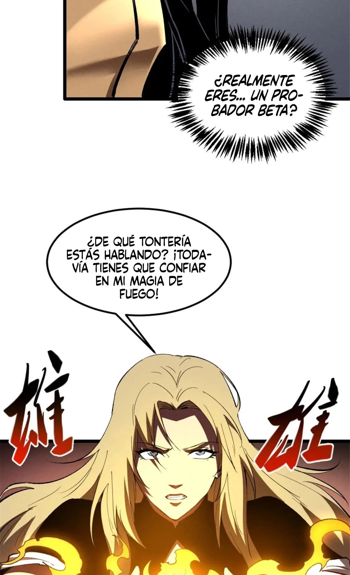 Reencarnación de un prodigio marcial - Capítulo 52 - Página 12 - LectorTMOo