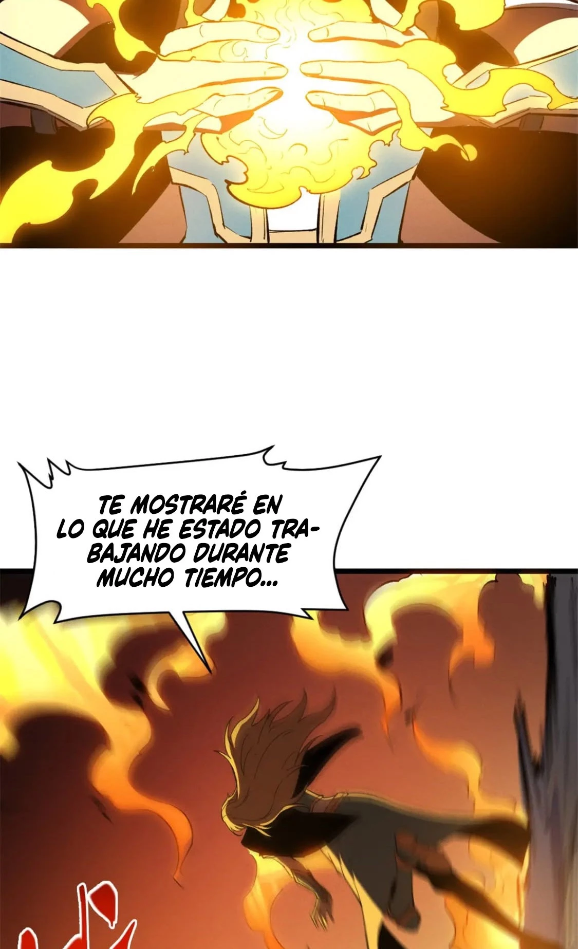 Reencarnación de un prodigio marcial - Capítulo 52 - Página 13 - LectorTMOo