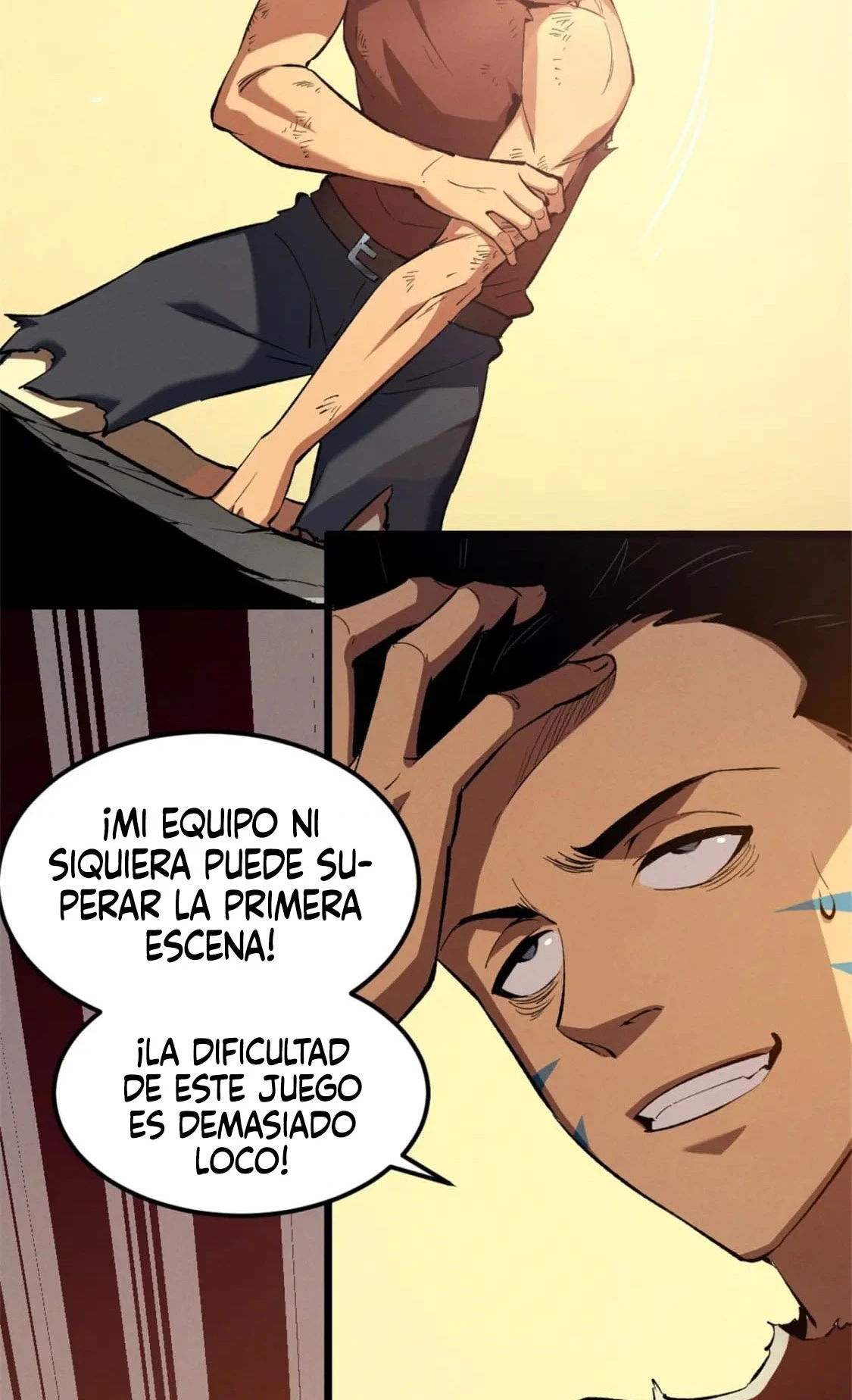Reencarnación de un prodigio marcial - Capítulo 52 - Página 25 - LectorTMOo