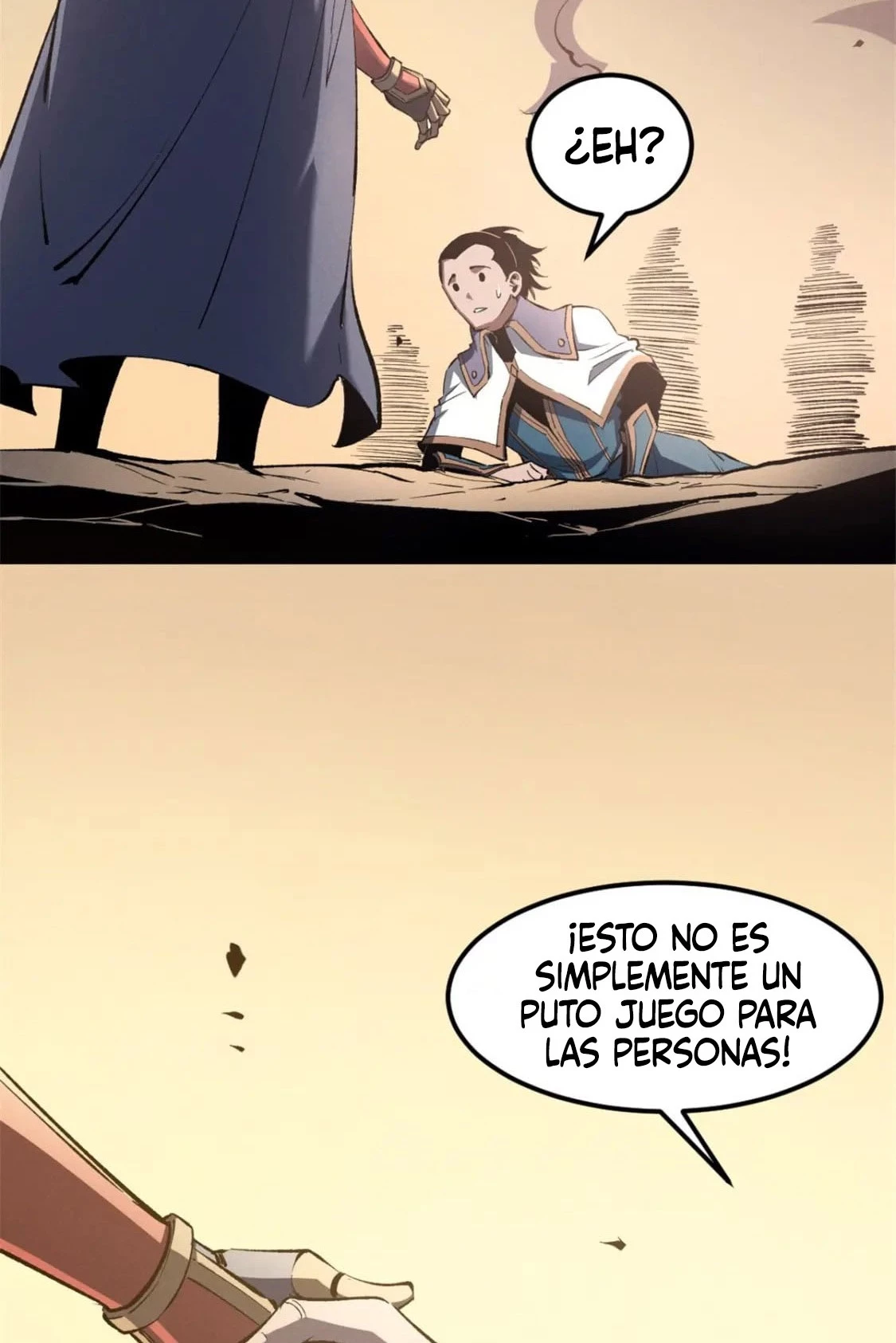 Reencarnación de un prodigio marcial - Capítulo 52 - Página 32 - LectorTMOo