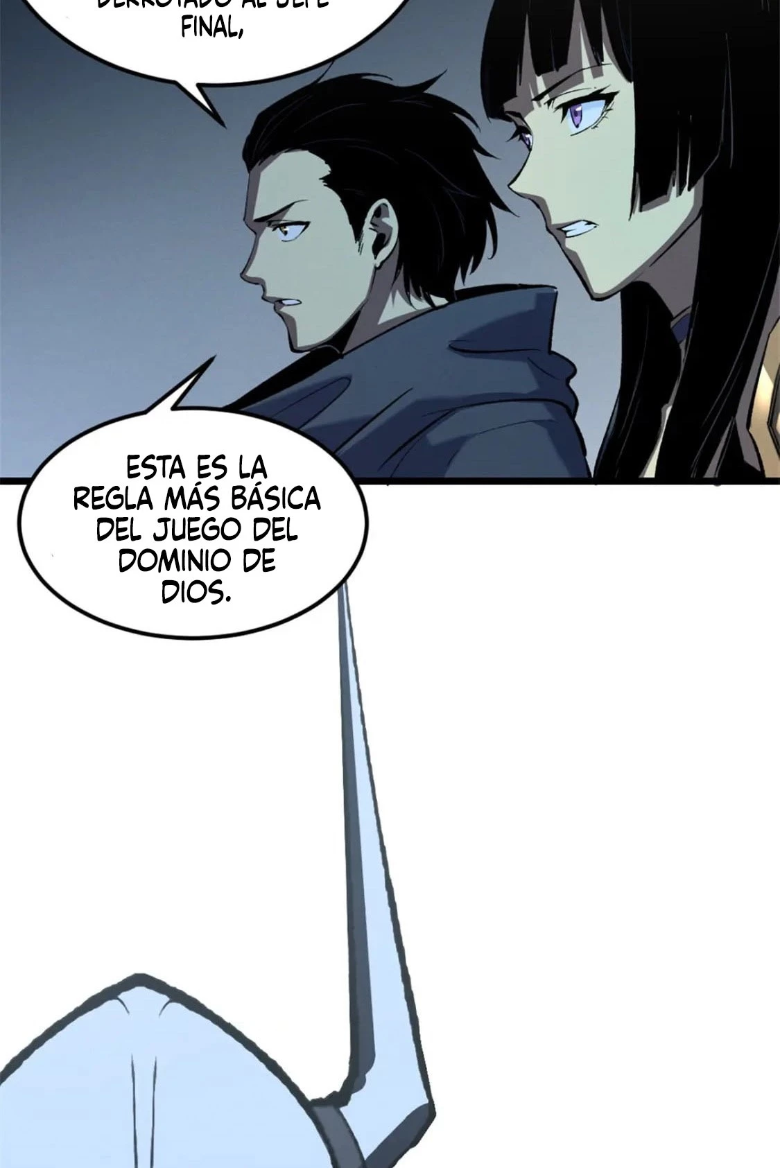 Reencarnación de un prodigio marcial - Capítulo 52 - Página 48 - LectorTMOo