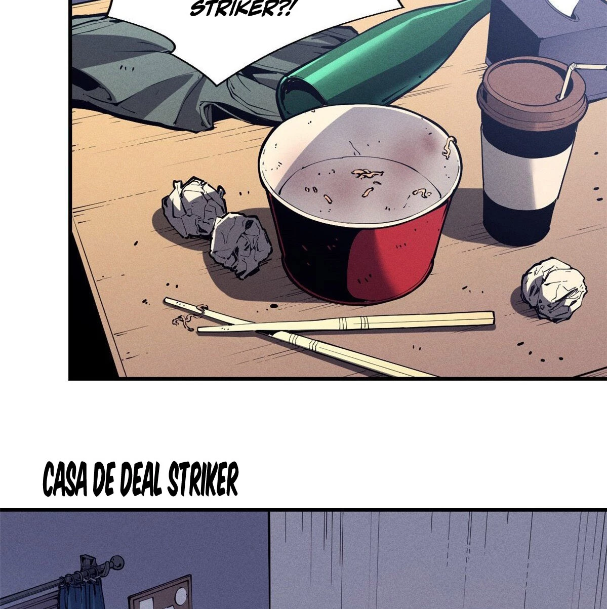 Reencarnación Del Dios De La Espada Más Fuerte - Capítulo 33 - Página 4 - LectorTMOo