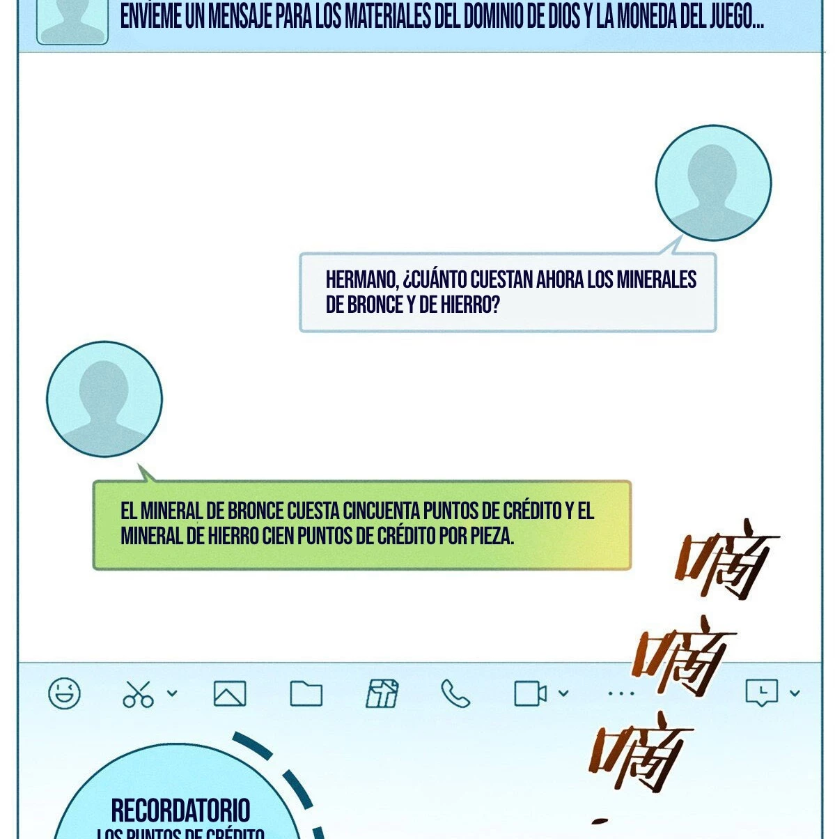 Reencarnación Del Dios De La Espada Más Fuerte - Capítulo 33 - Página 8 - LectorTMOo