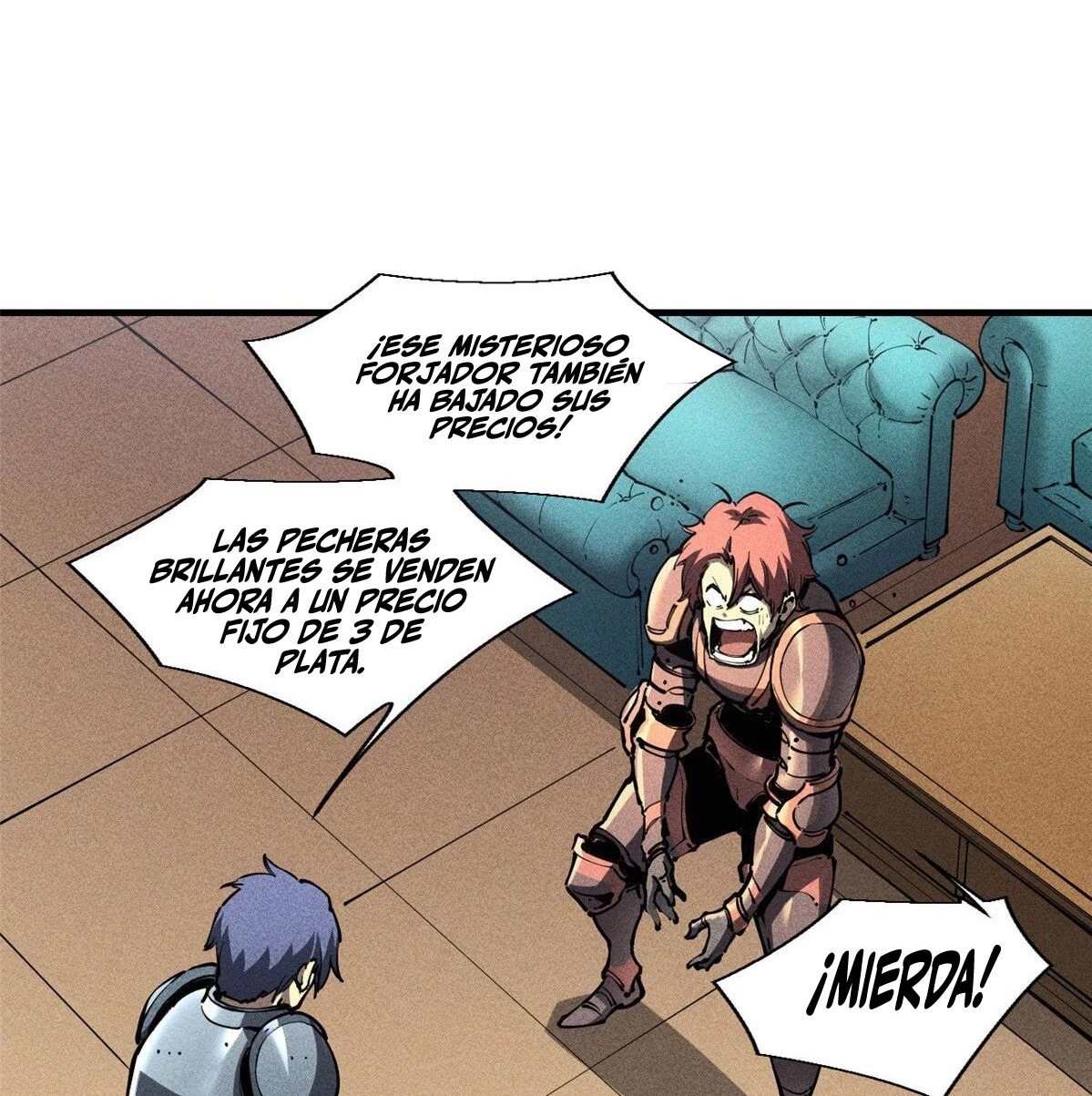 Reencarnación Del Dios De La Espada Más Fuerte - Capítulo 33 - Página 19 - LectorTMOo