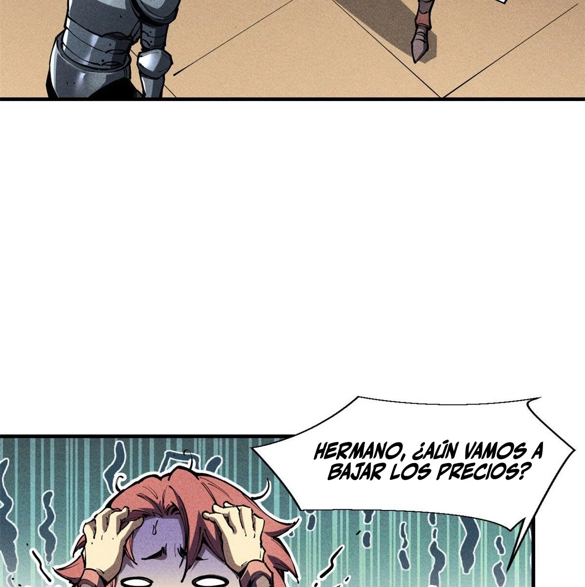 Reencarnación Del Dios De La Espada Más Fuerte - Capítulo 33 - Página 20 - LectorTMOo
