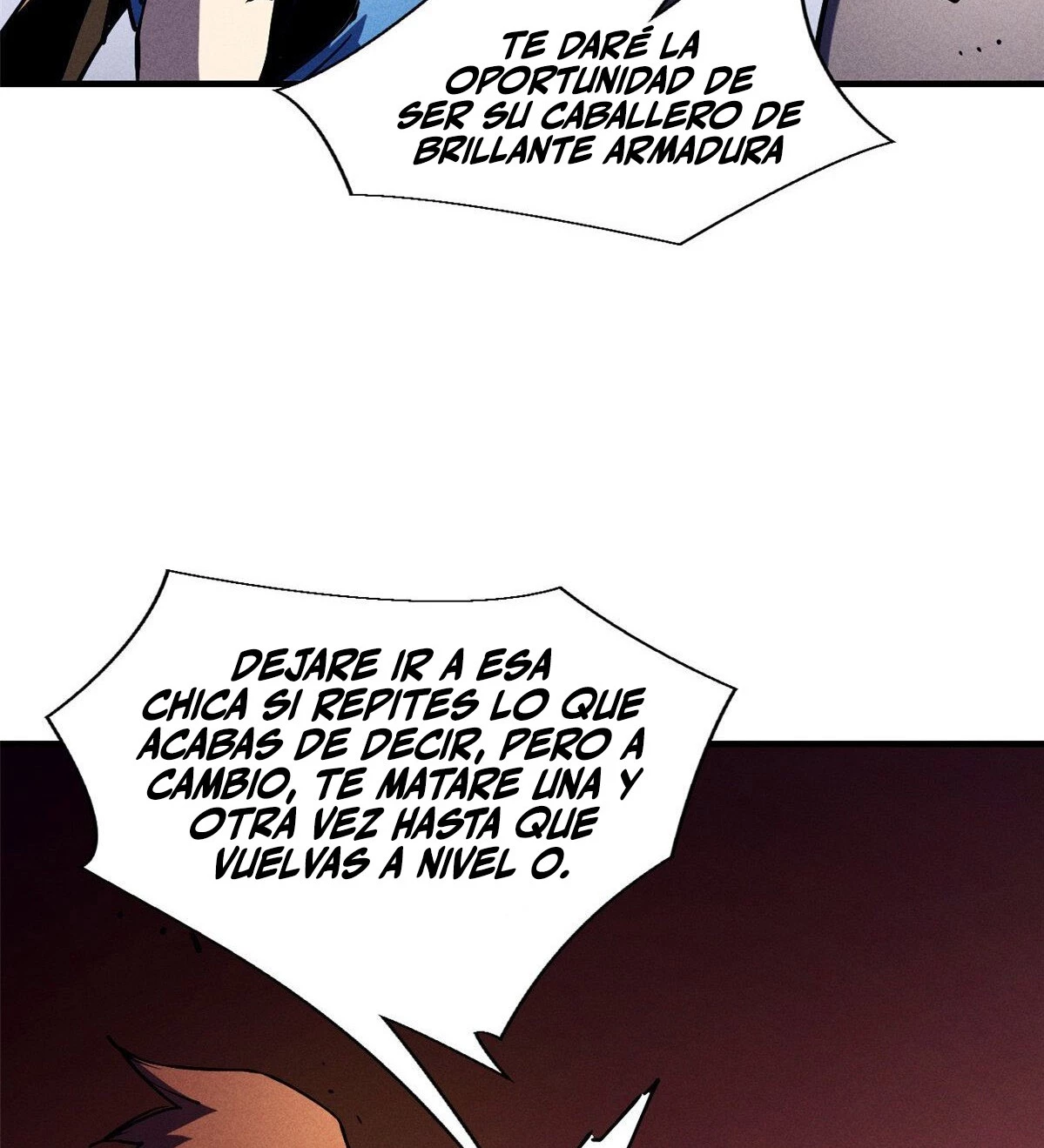 Reencarnación Del Dios De La Espada Más Fuerte - Capítulo 33 - Página 48 - LectorTMOo