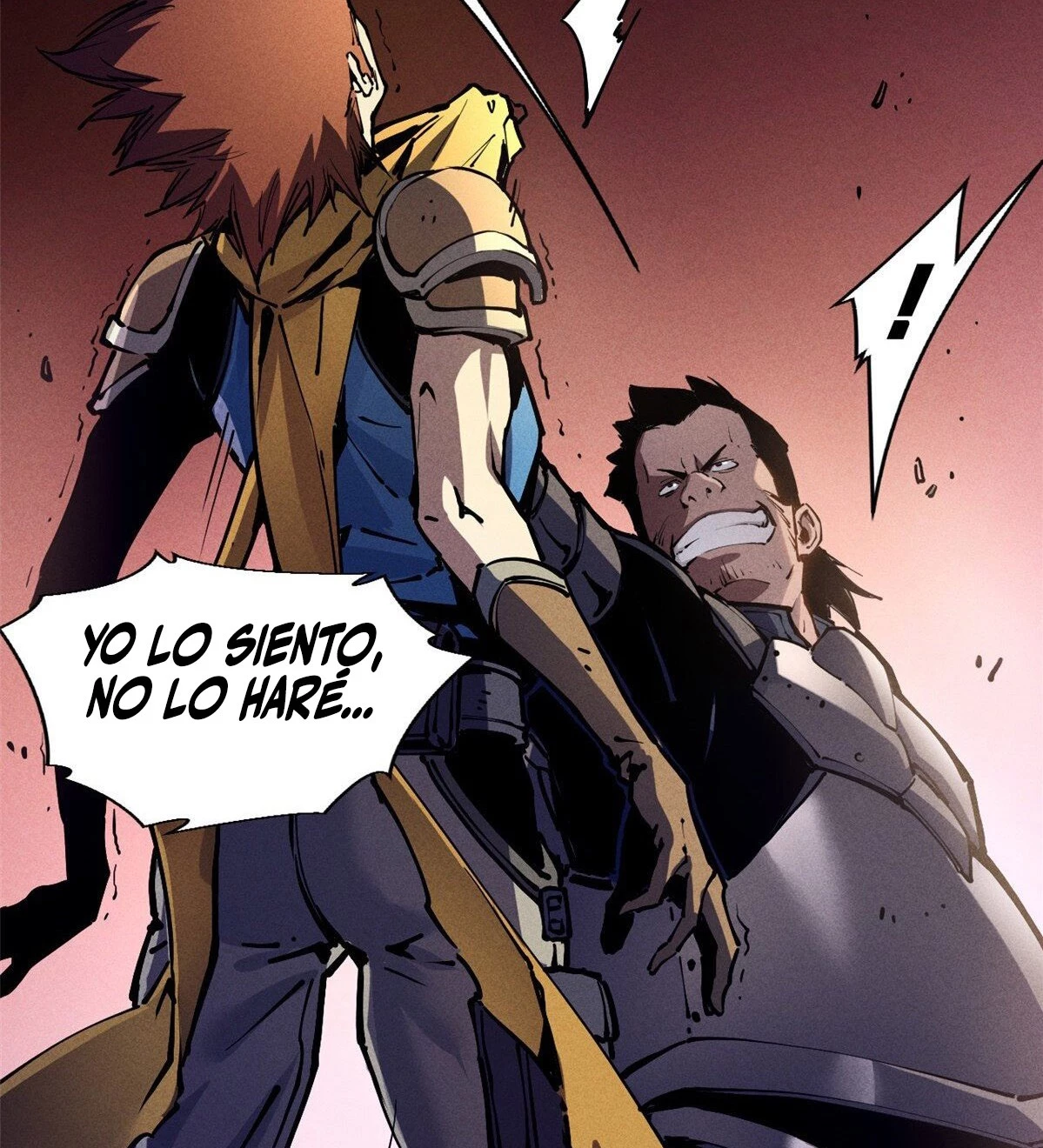 Reencarnación Del Dios De La Espada Más Fuerte - Capítulo 33 - Página 49 - LectorTMOo