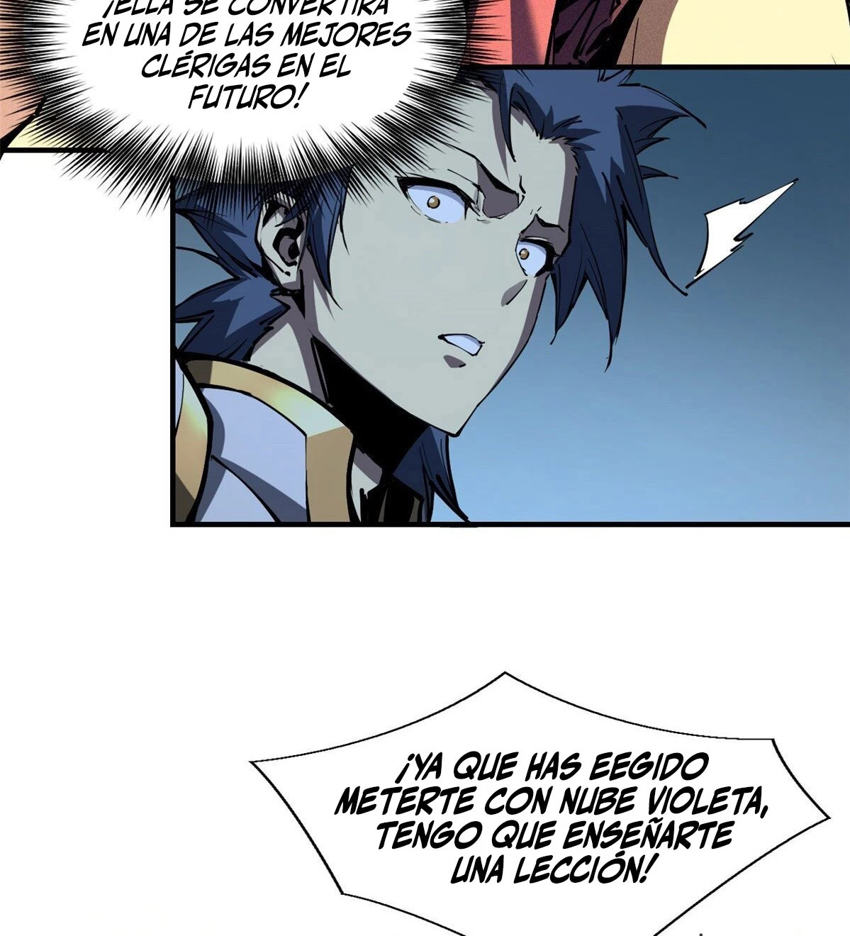 Reencarnación Del Dios De La Espada Más Fuerte - Capítulo 33 - Página 53 - LectorTMOo