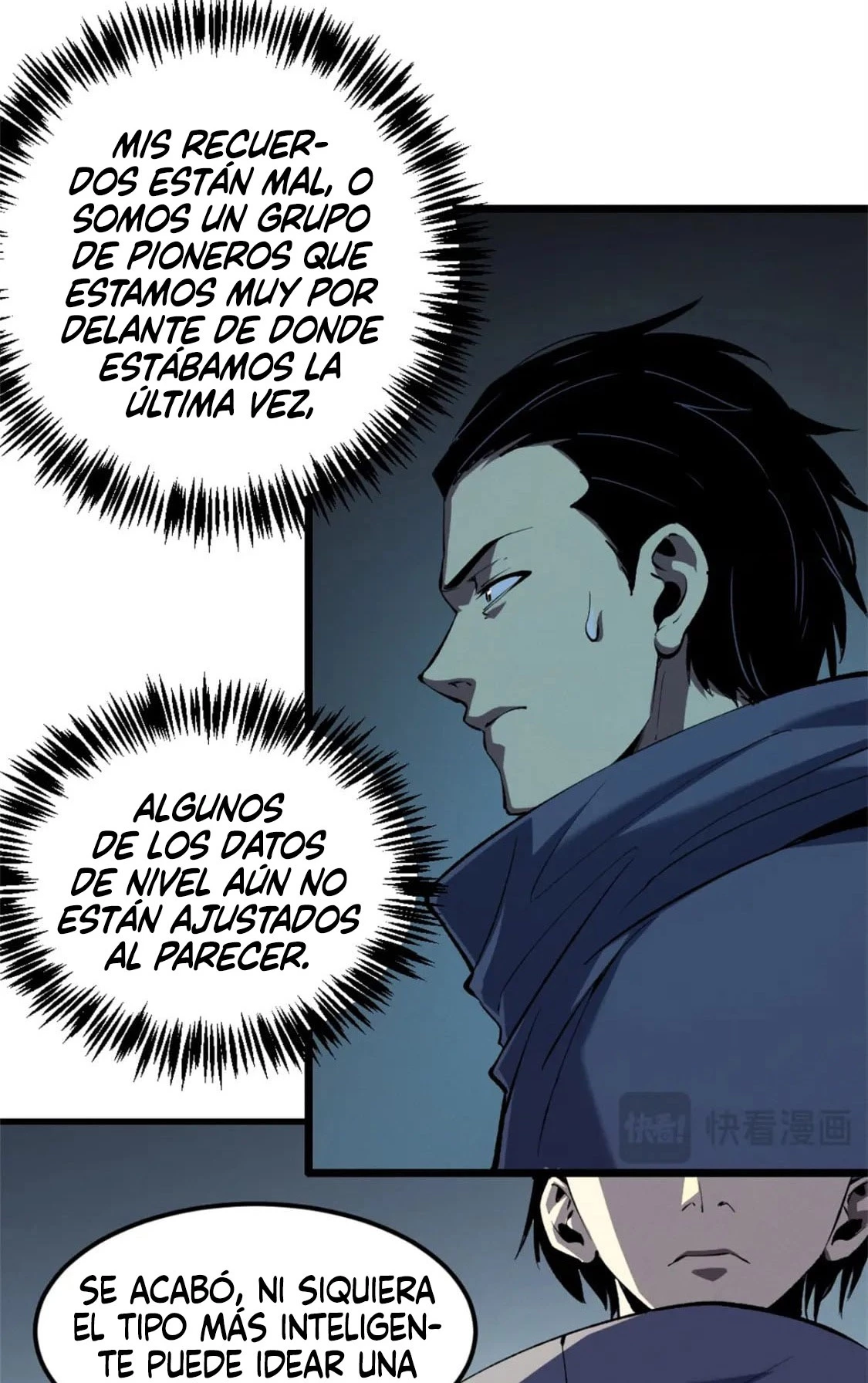 Reencarnación de un prodigio marcial - Capítulo 53 - Página 4 - LectorTMOo