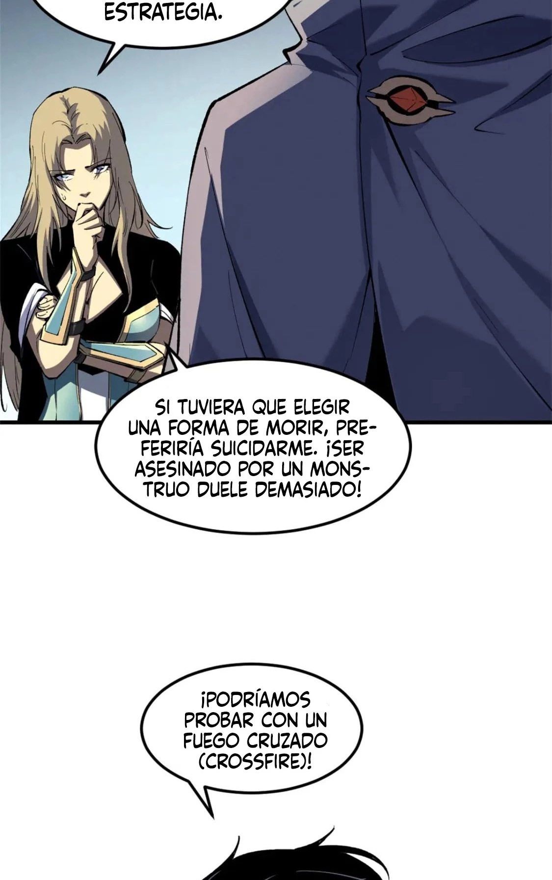 Reencarnación de un prodigio marcial - Capítulo 53 - Página 5 - LectorTMOo