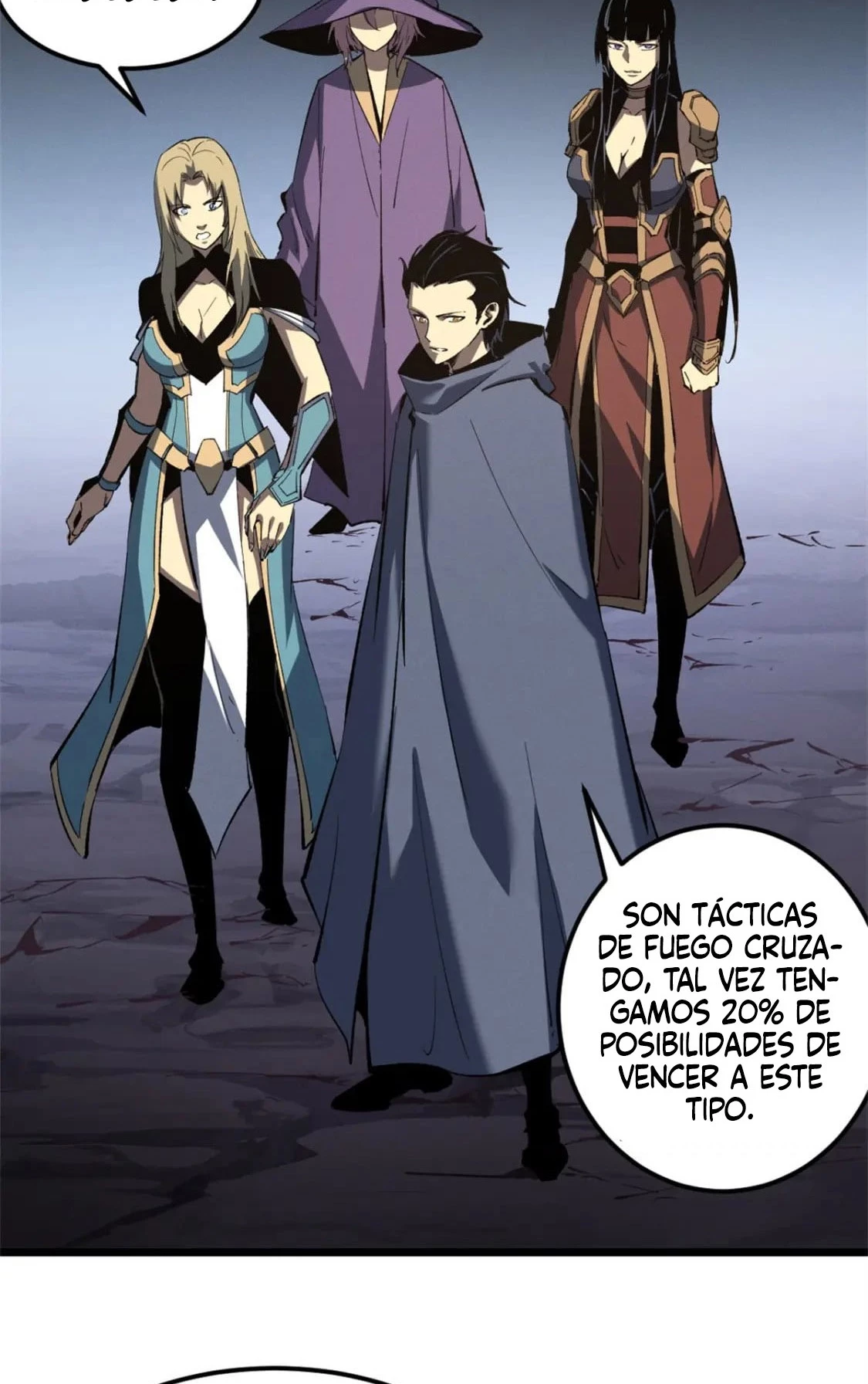 Reencarnación de un prodigio marcial - Capítulo 53 - Página 7 - LectorTMOo