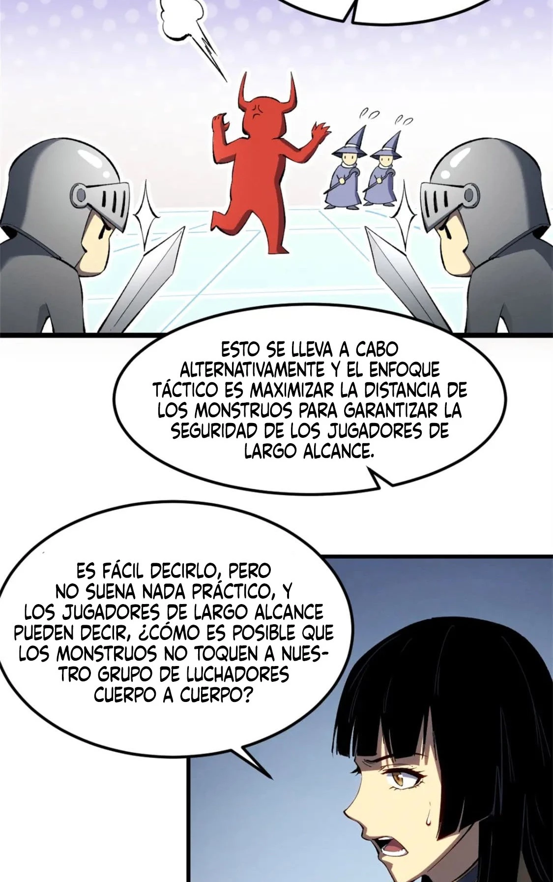 Reencarnación de un prodigio marcial - Capítulo 53 - Página 11 - LectorTMOo