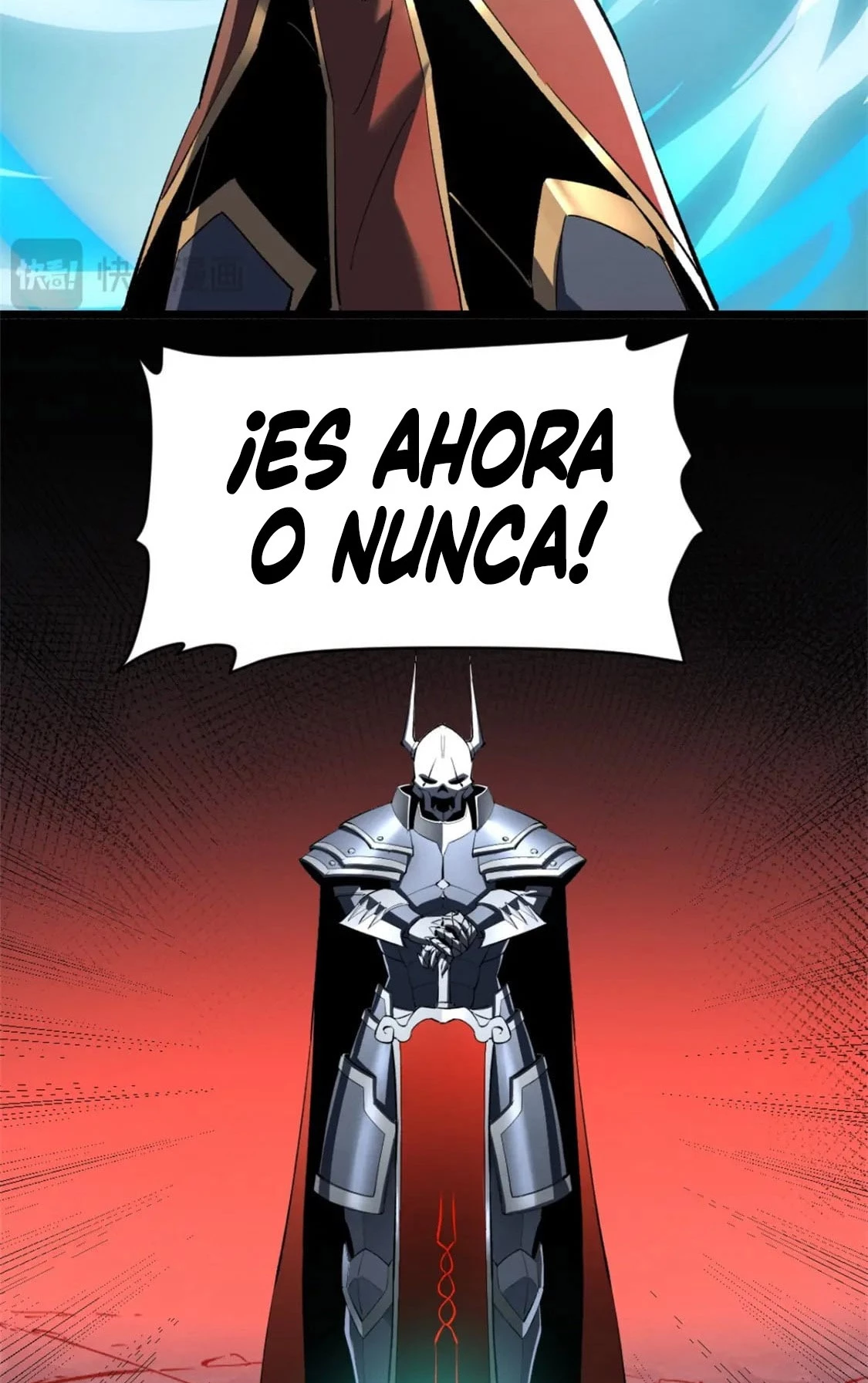 Reencarnación de un prodigio marcial - Capítulo 53 - Página 22 - LectorTMOo