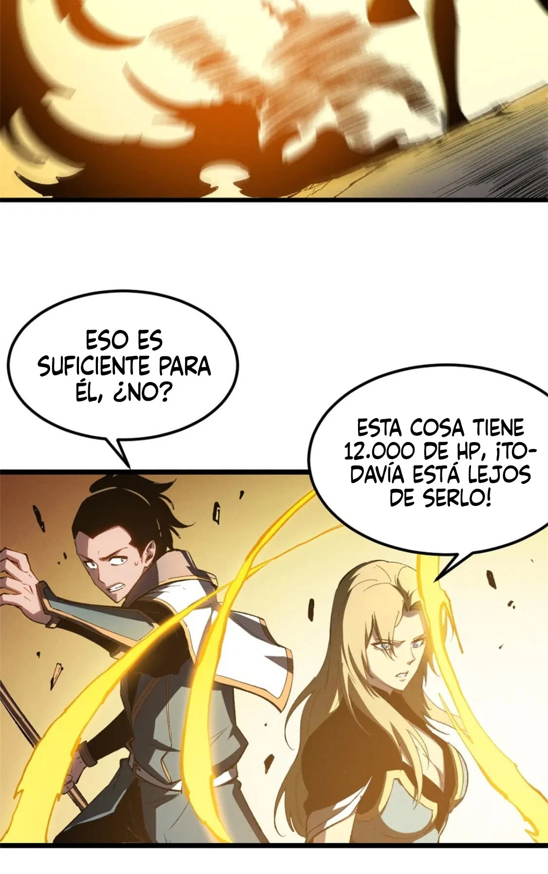 Reencarnación de un prodigio marcial - Capítulo 53 - Página 38 - LectorTMOo