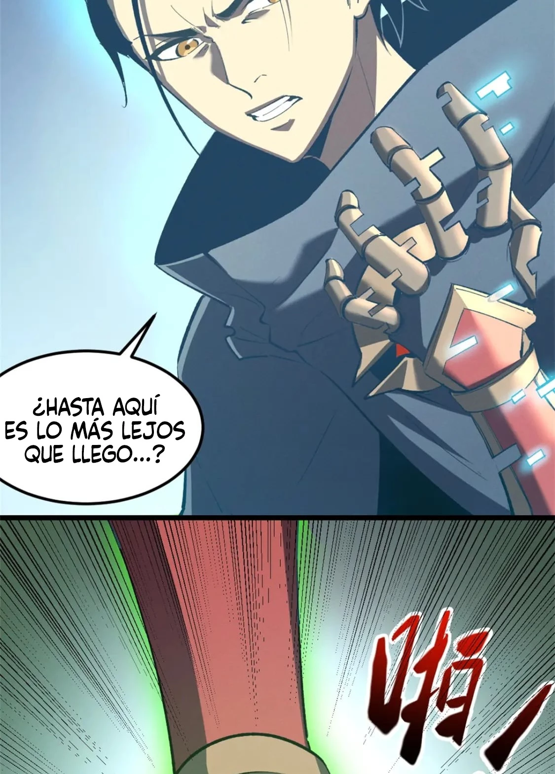 Reencarnación de un prodigio marcial - Capítulo 54 - Página 19 - LectorTMOo