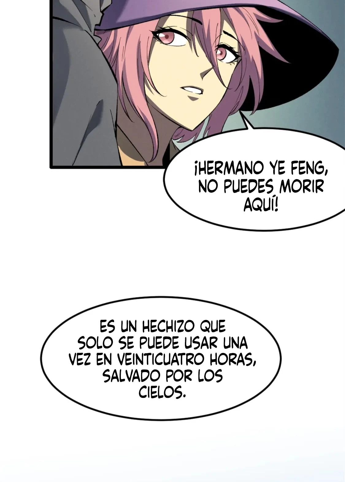 Reencarnación de un prodigio marcial - Capítulo 54 - Página 23 - LectorTMOo