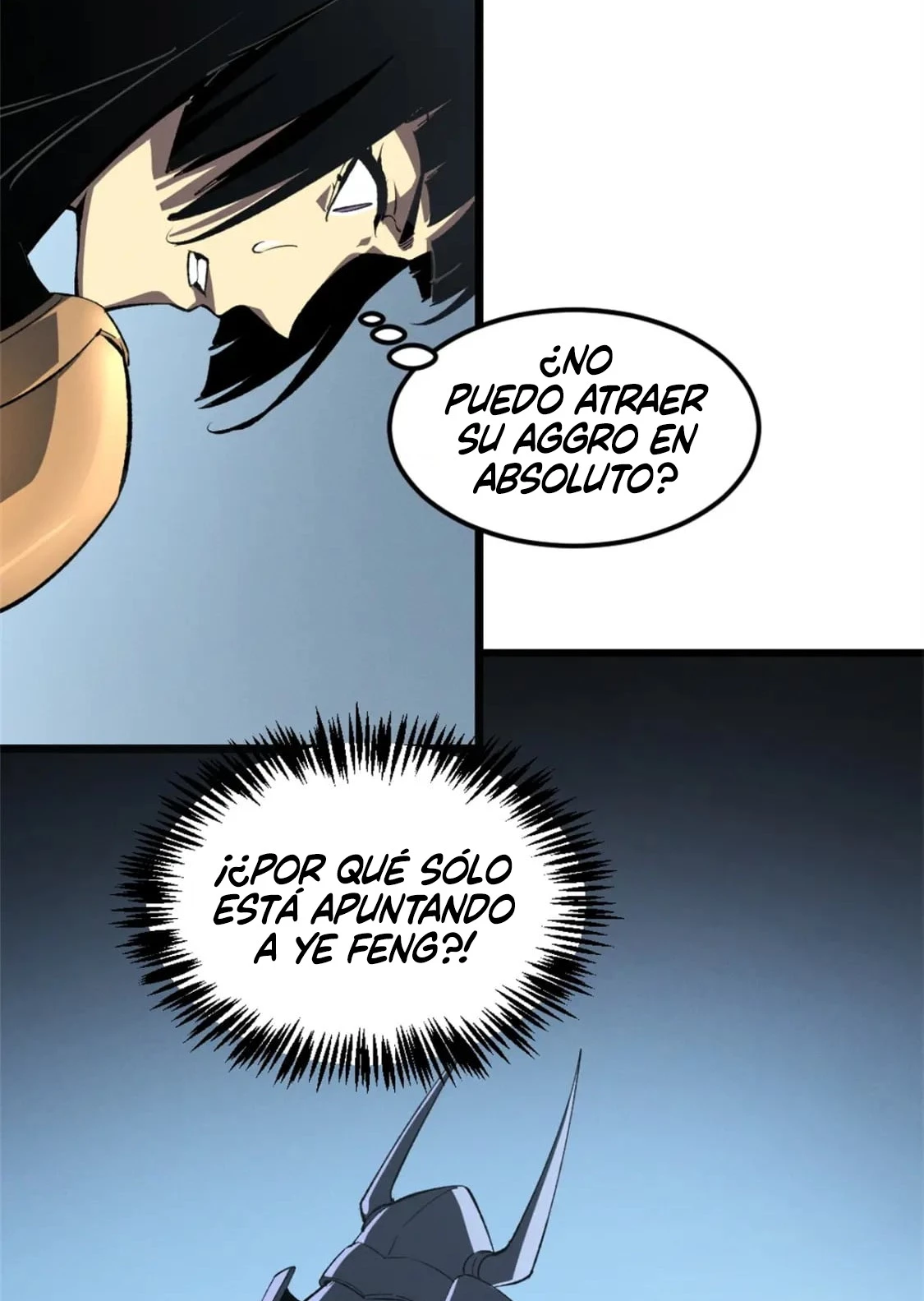 Reencarnación de un prodigio marcial - Capítulo 54 - Página 31 - LectorTMOo