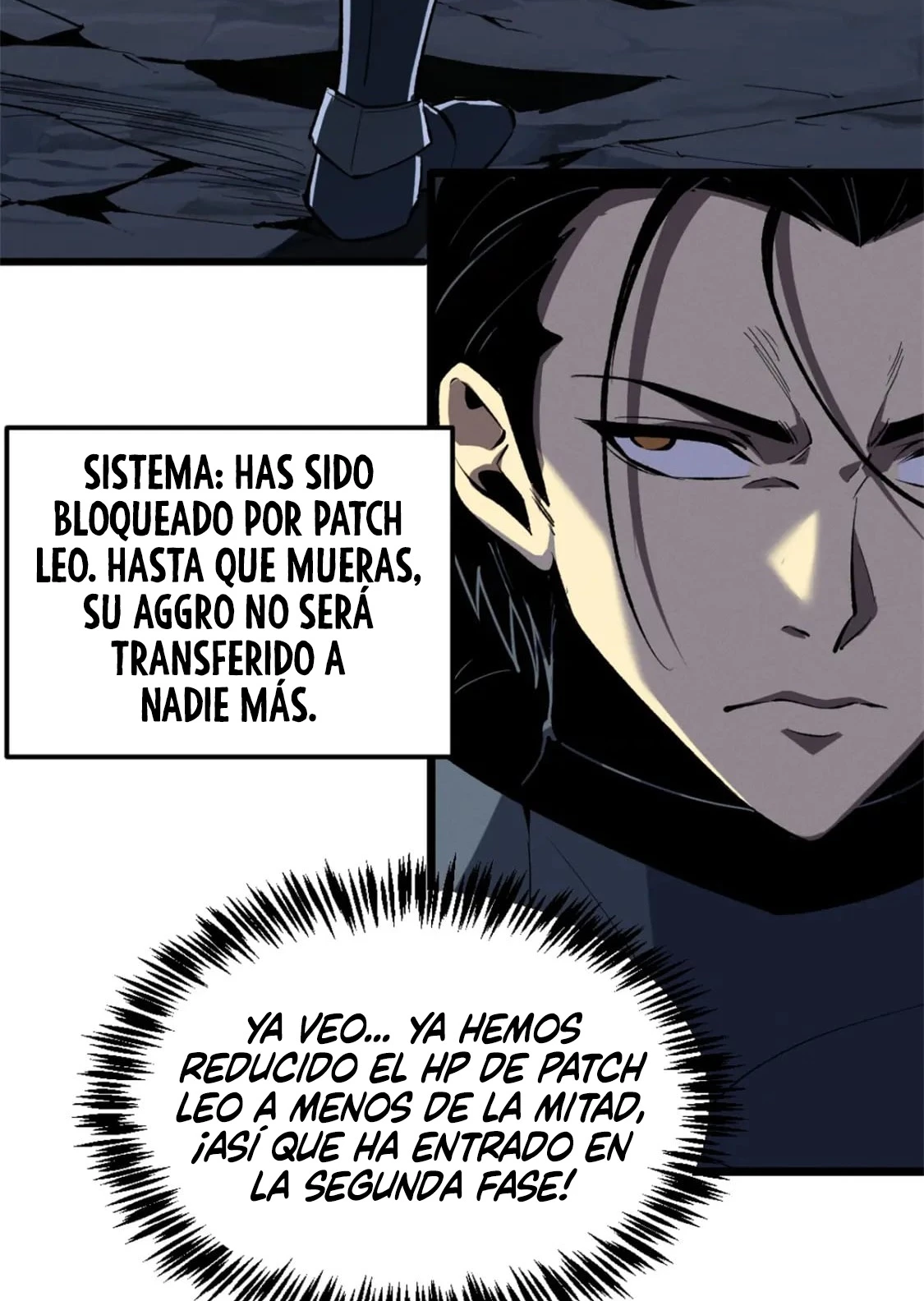 Reencarnación de un prodigio marcial - Capítulo 54 - Página 33 - LectorTMOo