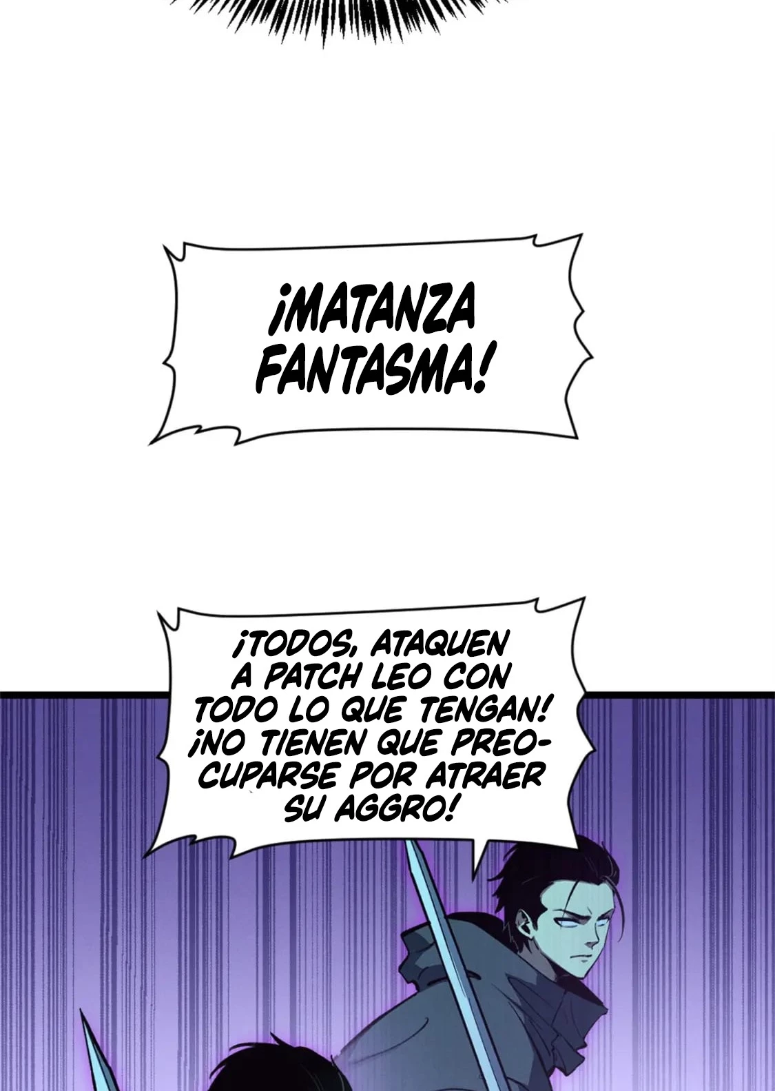 Reencarnación de un prodigio marcial - Capítulo 54 - Página 34 - LectorTMOo