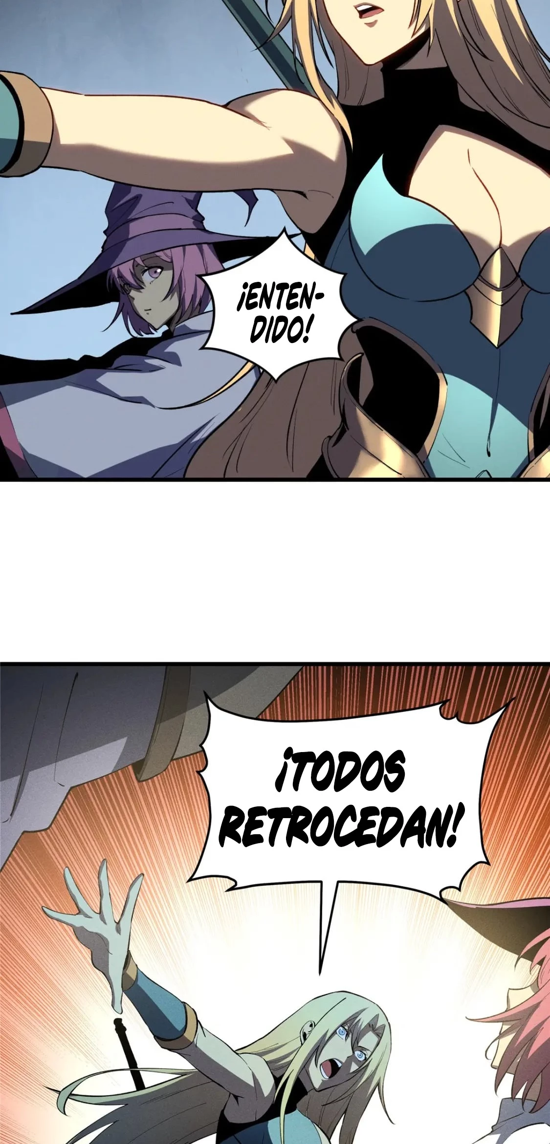Reencarnación de un prodigio marcial - Capítulo 55 - Página 7 - LectorTMOo
