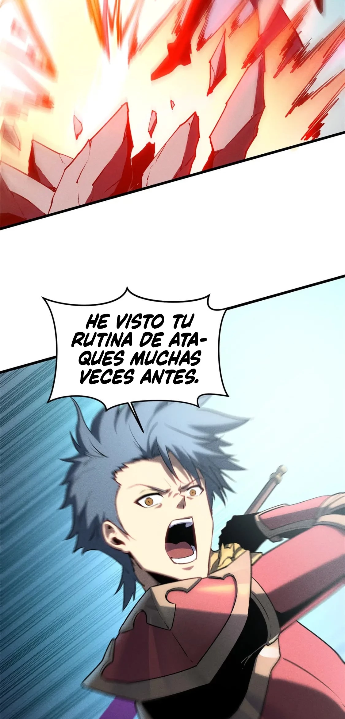 Reencarnación de un prodigio marcial - Capítulo 55 - Página 11 - LectorTMOo